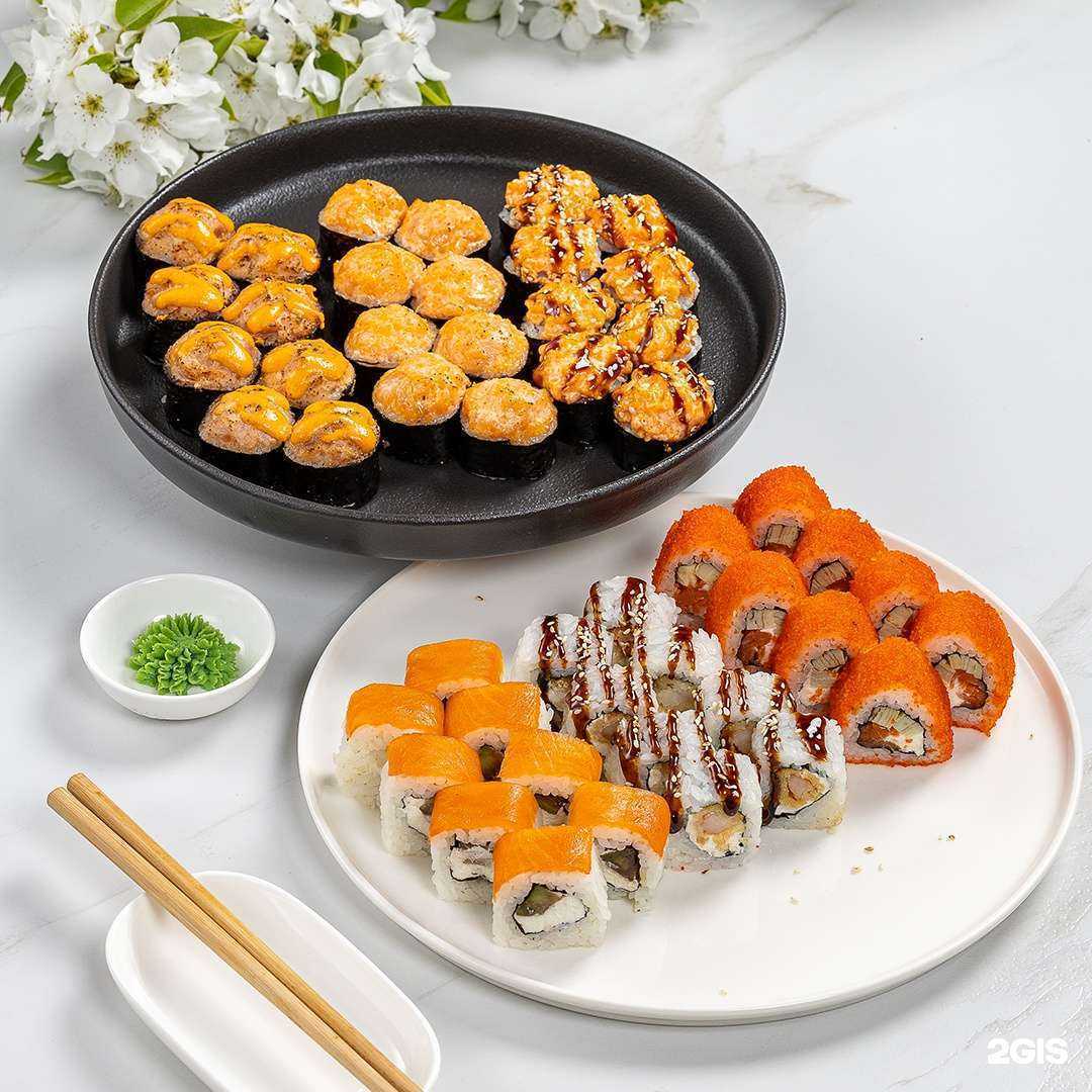 Отзывы на компанию Оригами-суши в г. Владивосток c фото