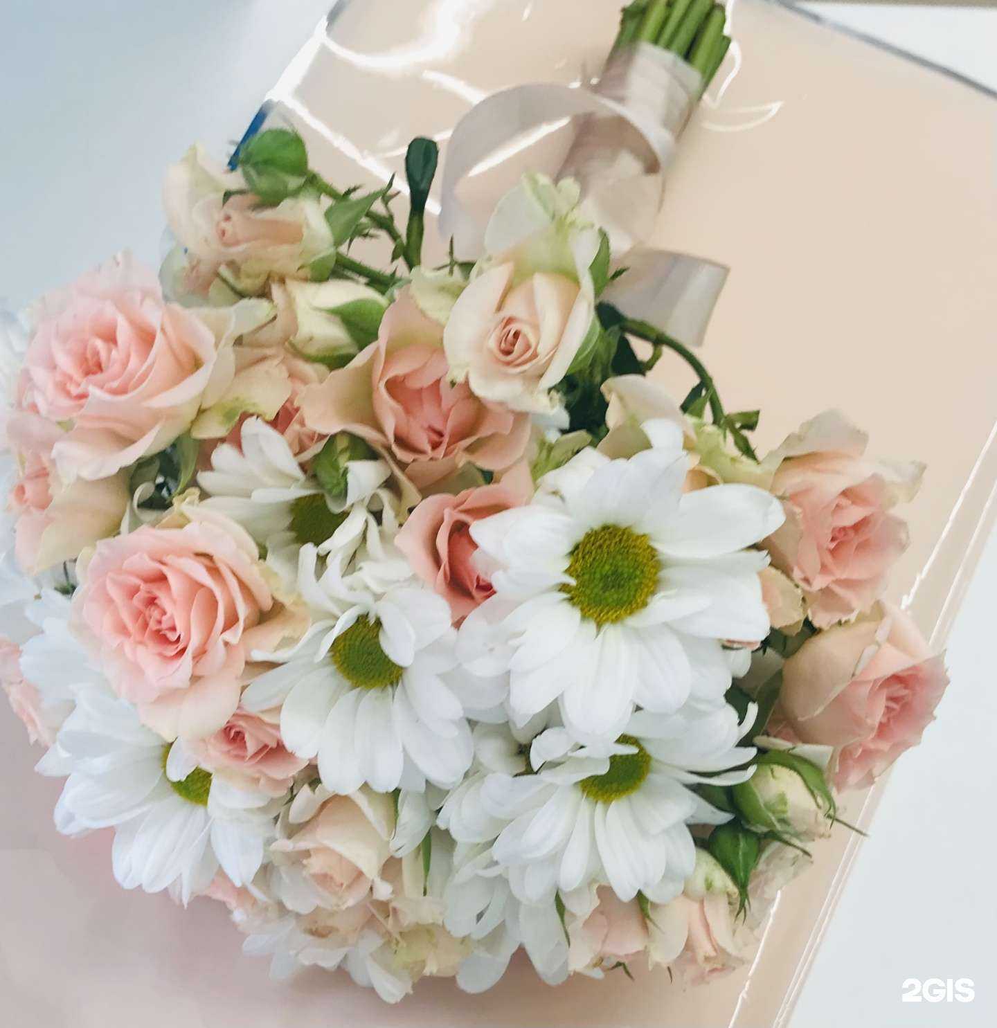 Отзывы на компанию Roza flowers в Уфе c фото