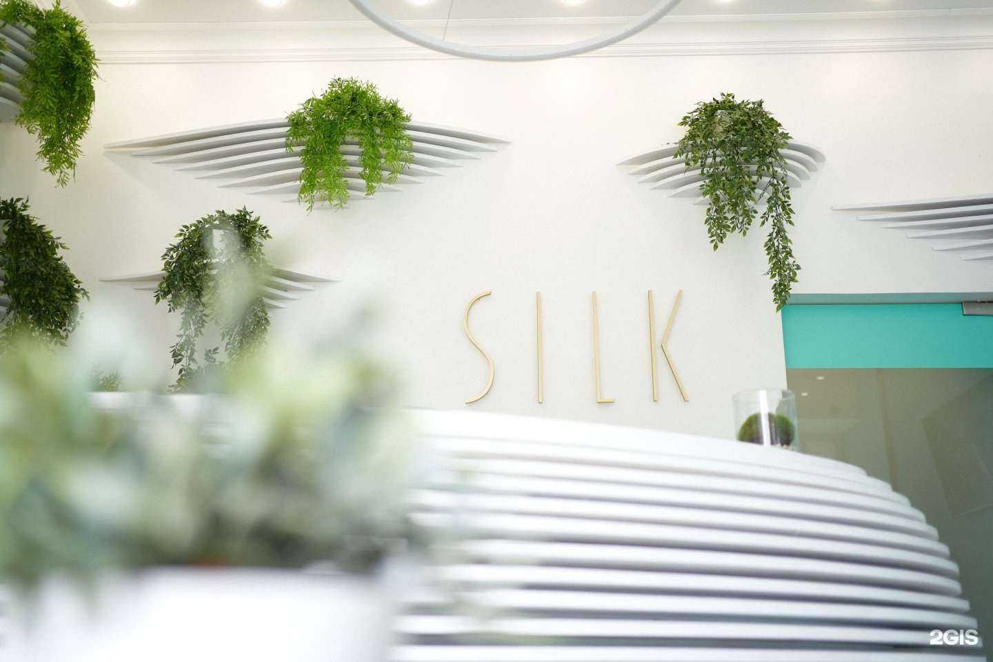 Отзывы на компанию Silk в Хабаровске c фото