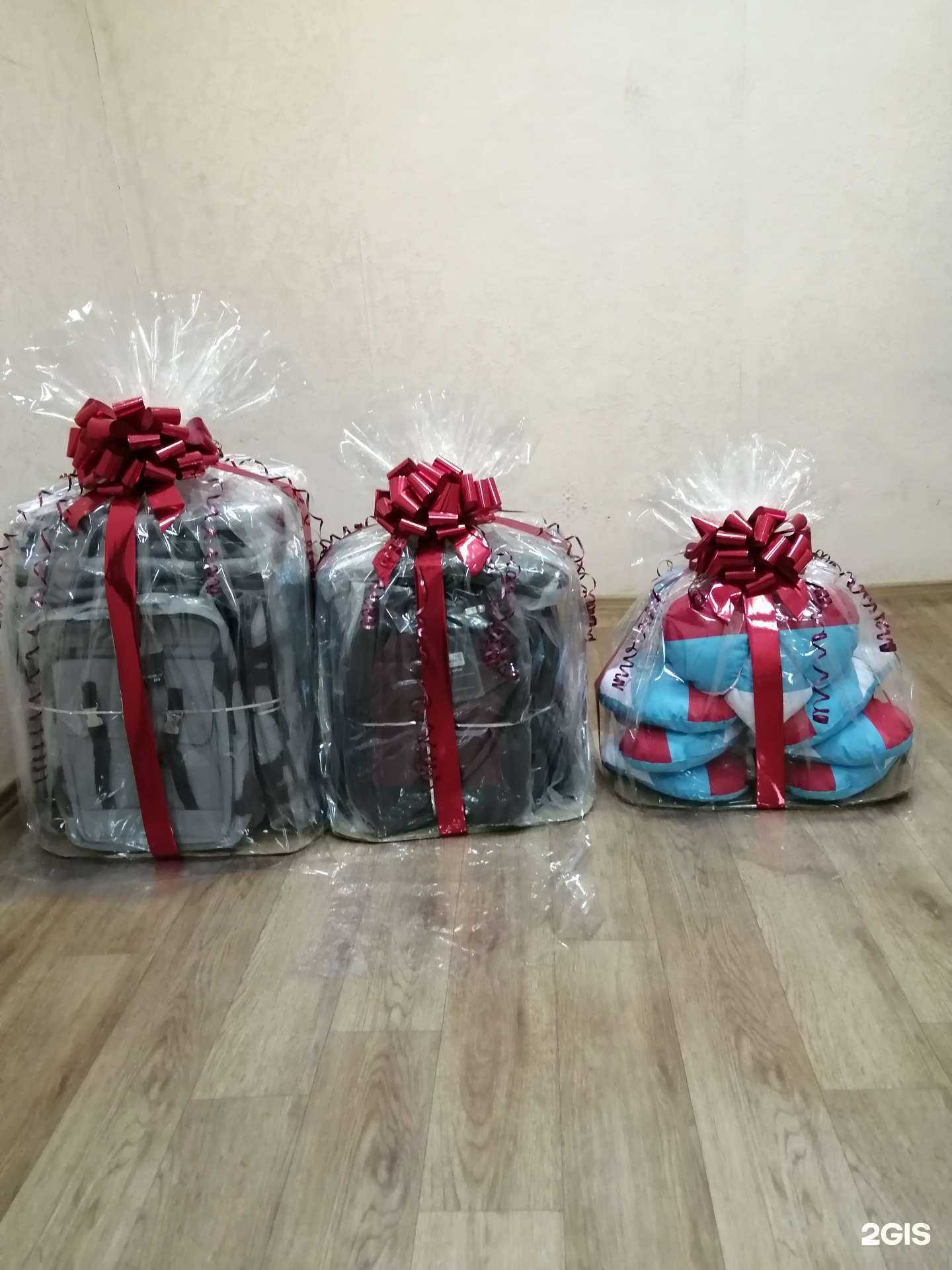 Отзывы на компанию Искусство подарка в Новосибирске c фото