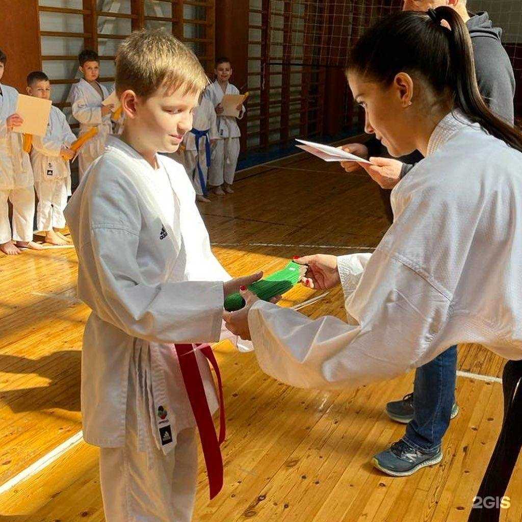 Отзывы на компанию Школа олимпийского каратэ в Ростове-на-Дону c фото