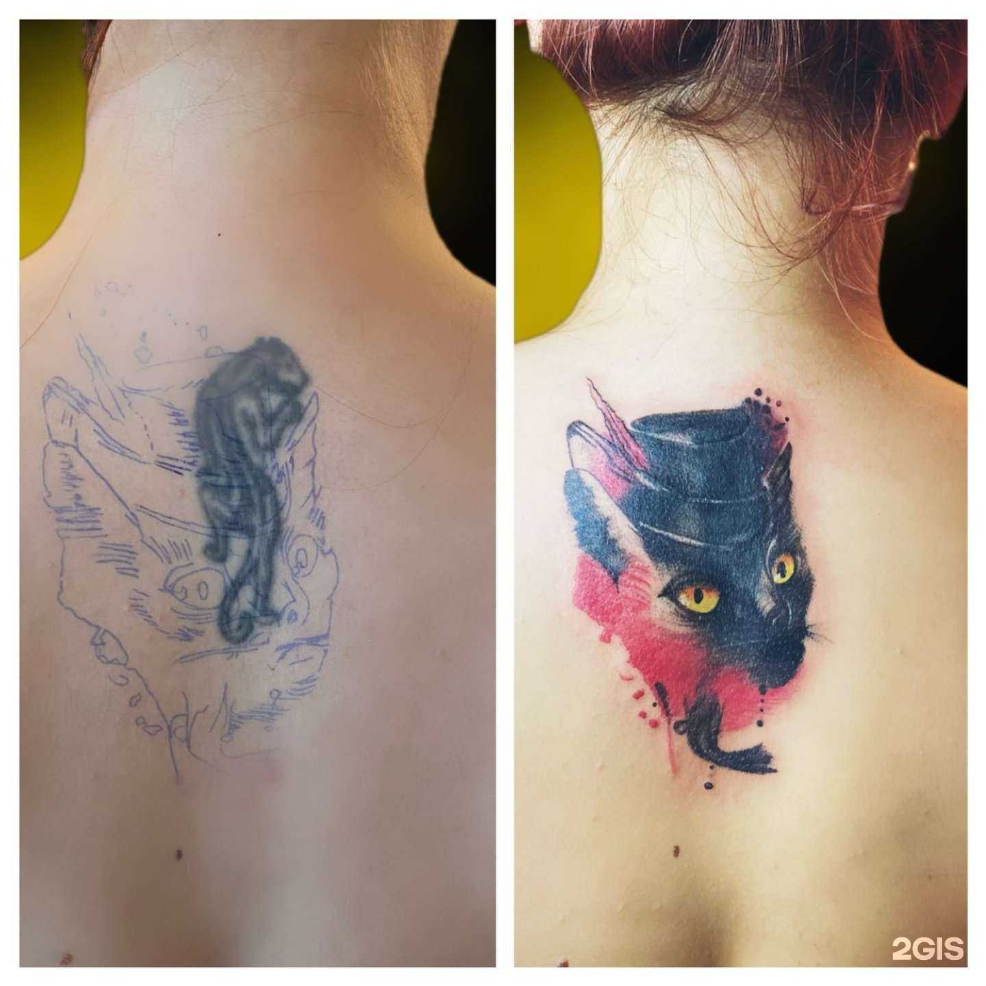 Отзывы на компанию AniStylle Tattoo в Сочи c фото