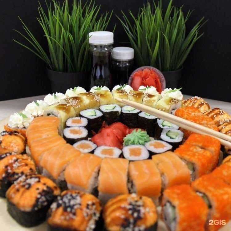 Отзывы на компанию Суши Шок в Стерлитамаке c фото
