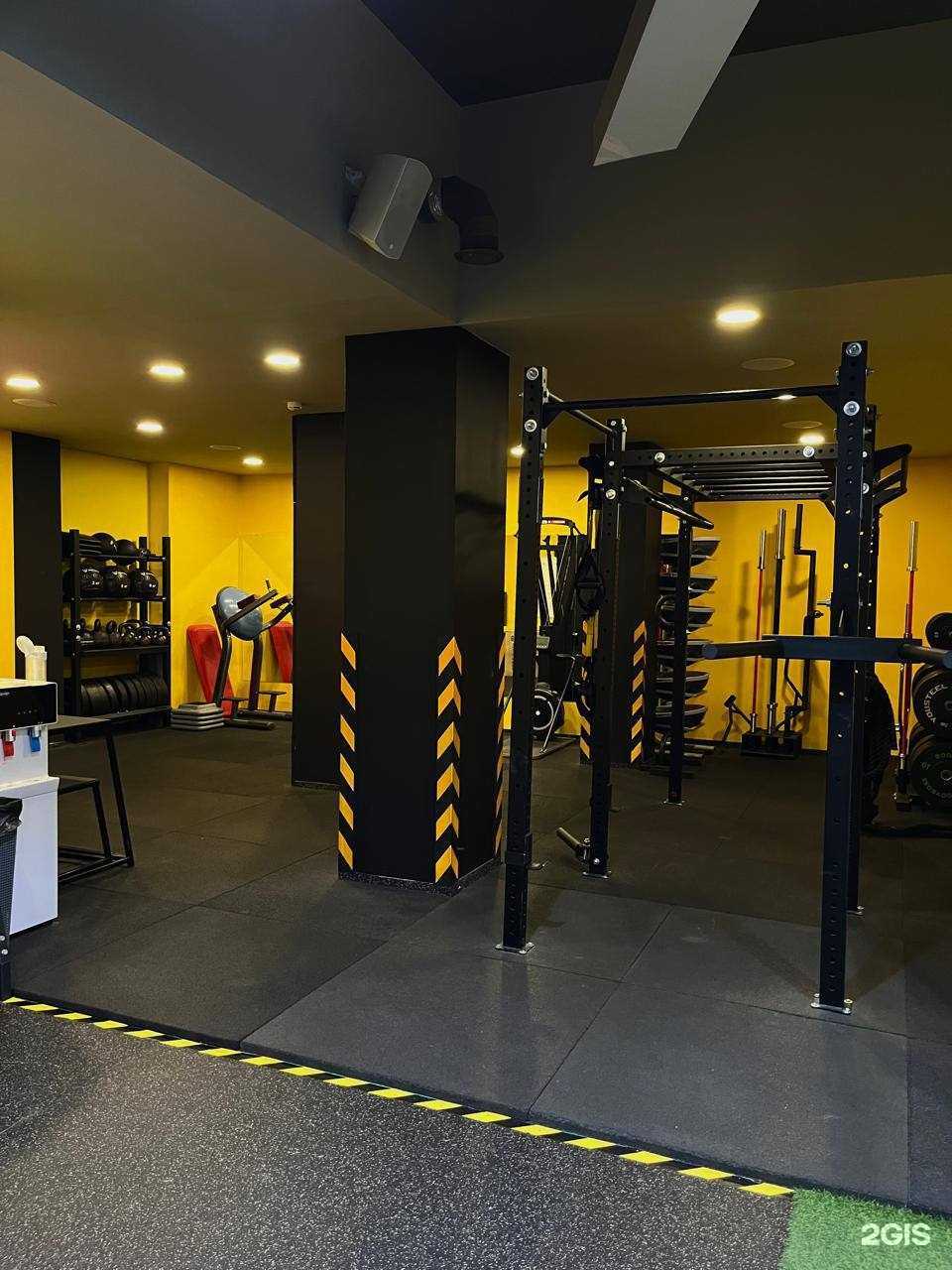 Отзывы на компанию Khibiny fitness в г. Кировск c фото