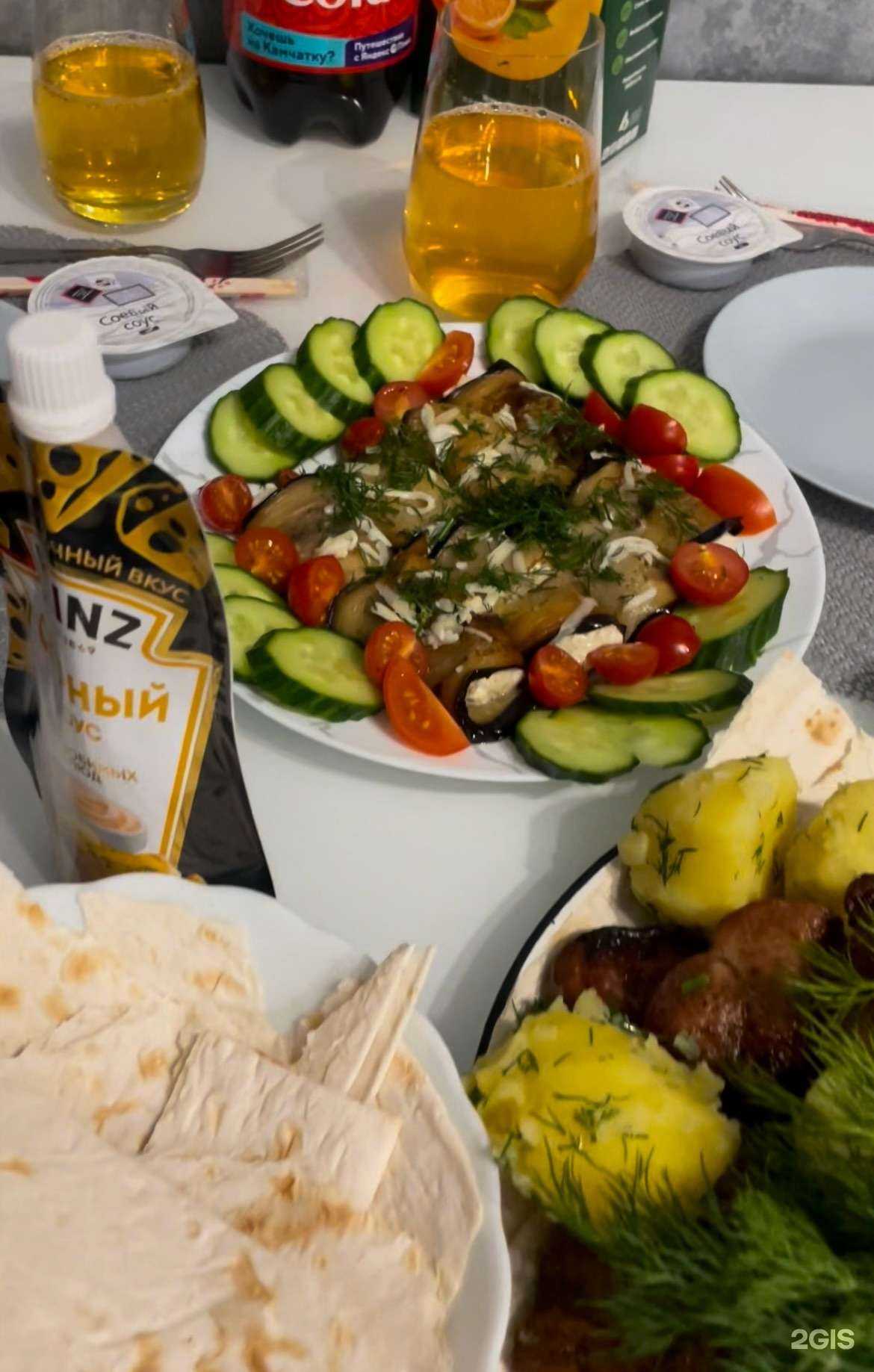 Отзывы на компанию Хинкальный дом в Красноярске c фото