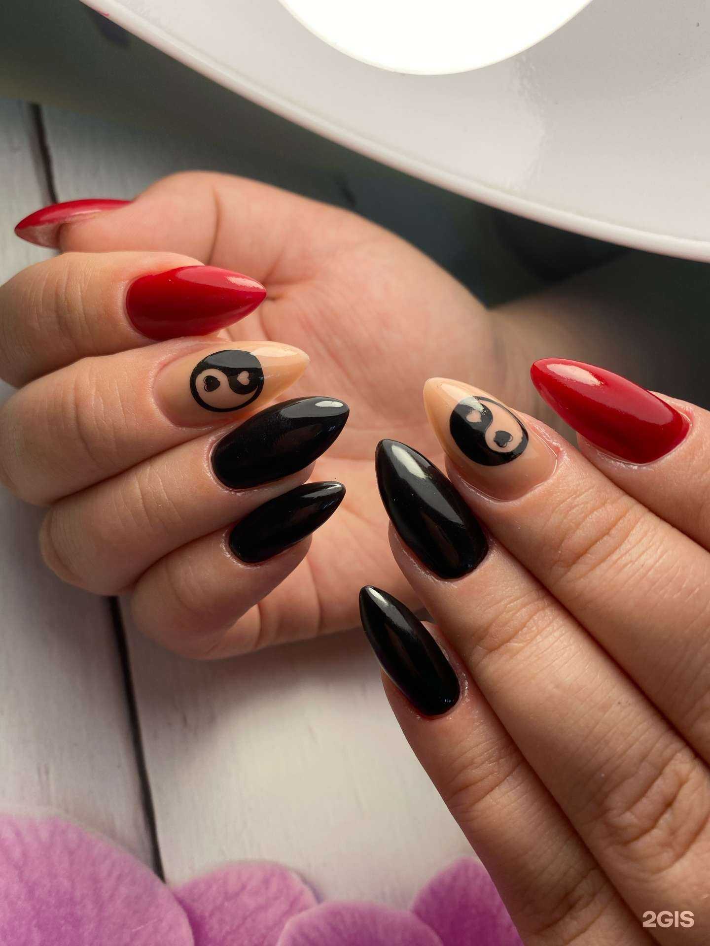 Отзывы на компанию Ногтевая студия в г. Амурск c фото