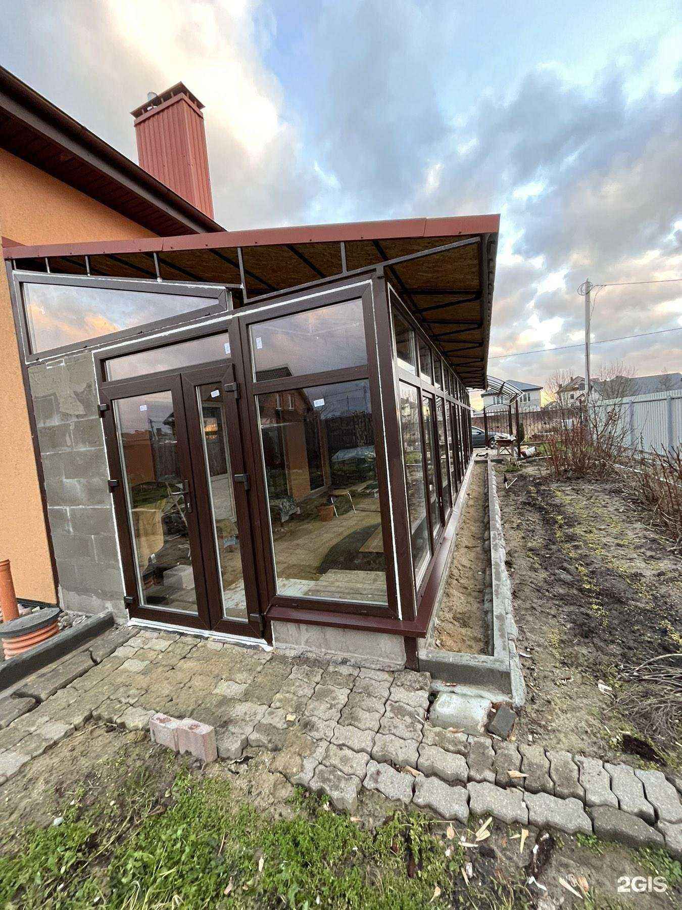 Отзывы на компанию Окна Пруссии в Калининграде c фото