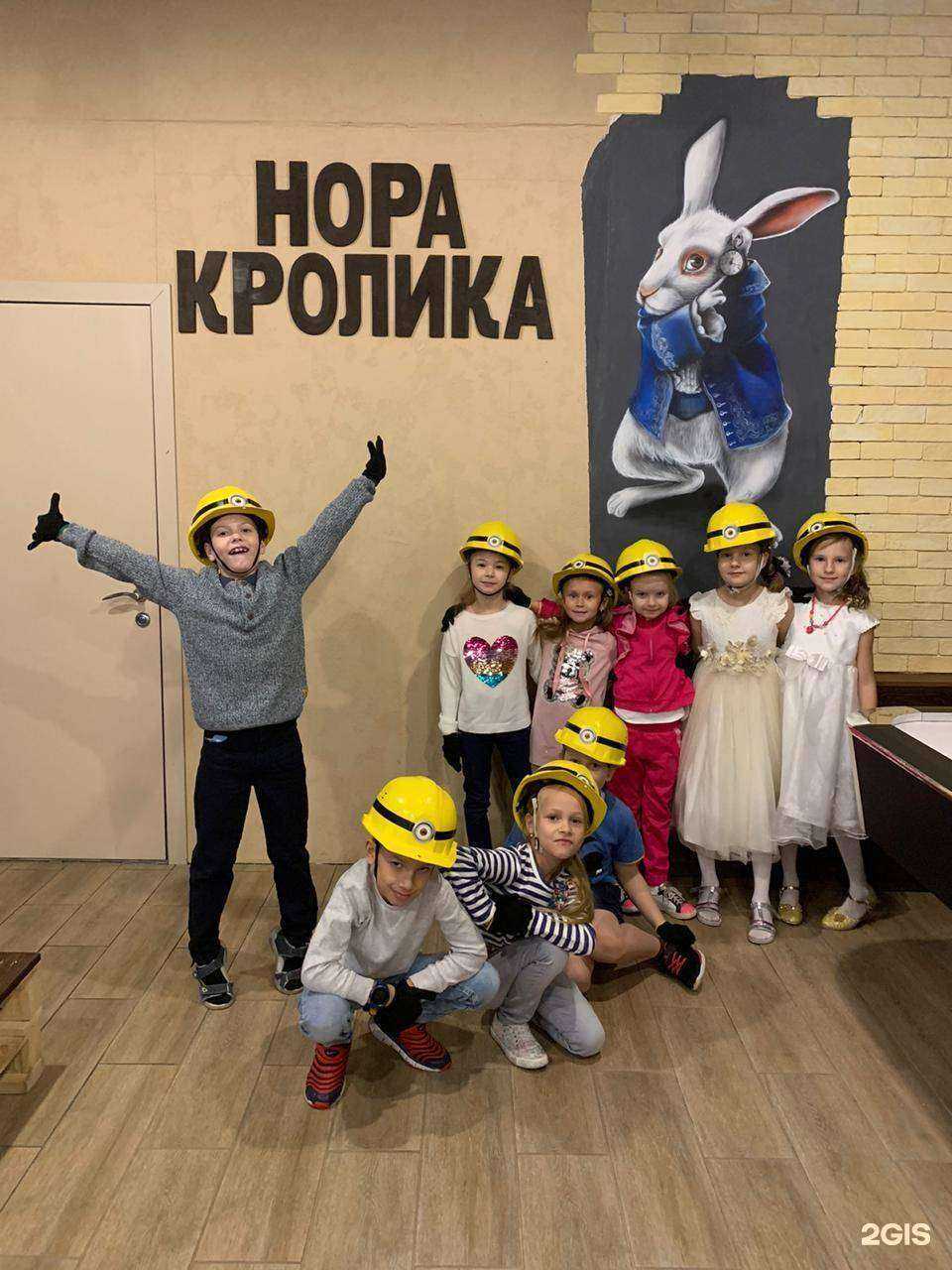 Отзывы на компанию Нора кролика в г. Петропавловск-Камчатский c фото