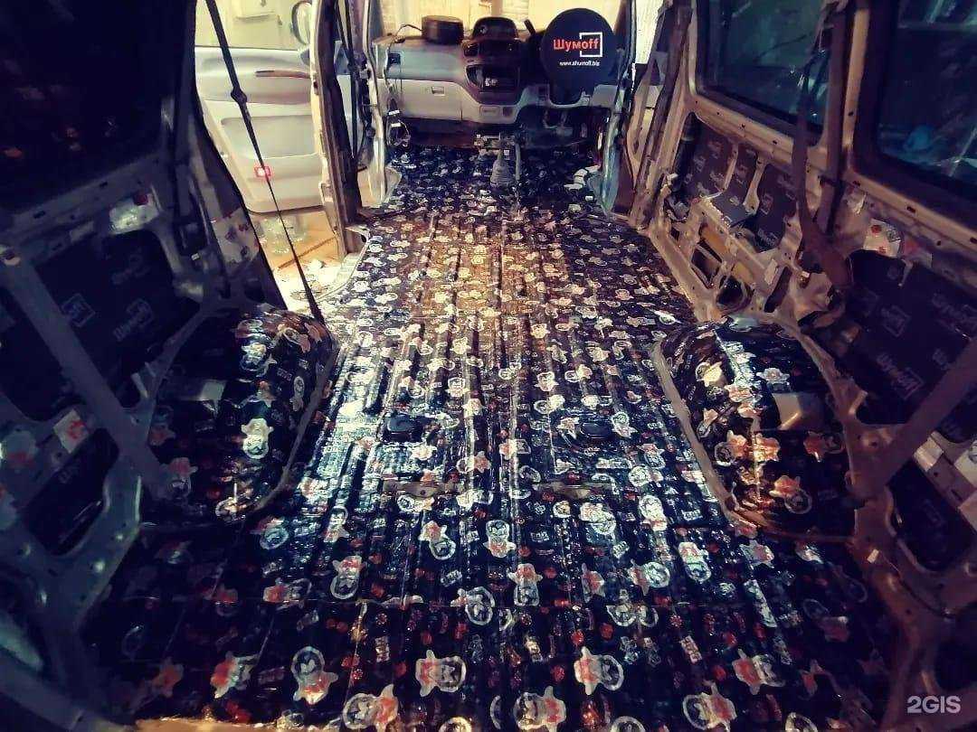 Отзывы на компанию ShumCar54 в г. Новосибирск c фото