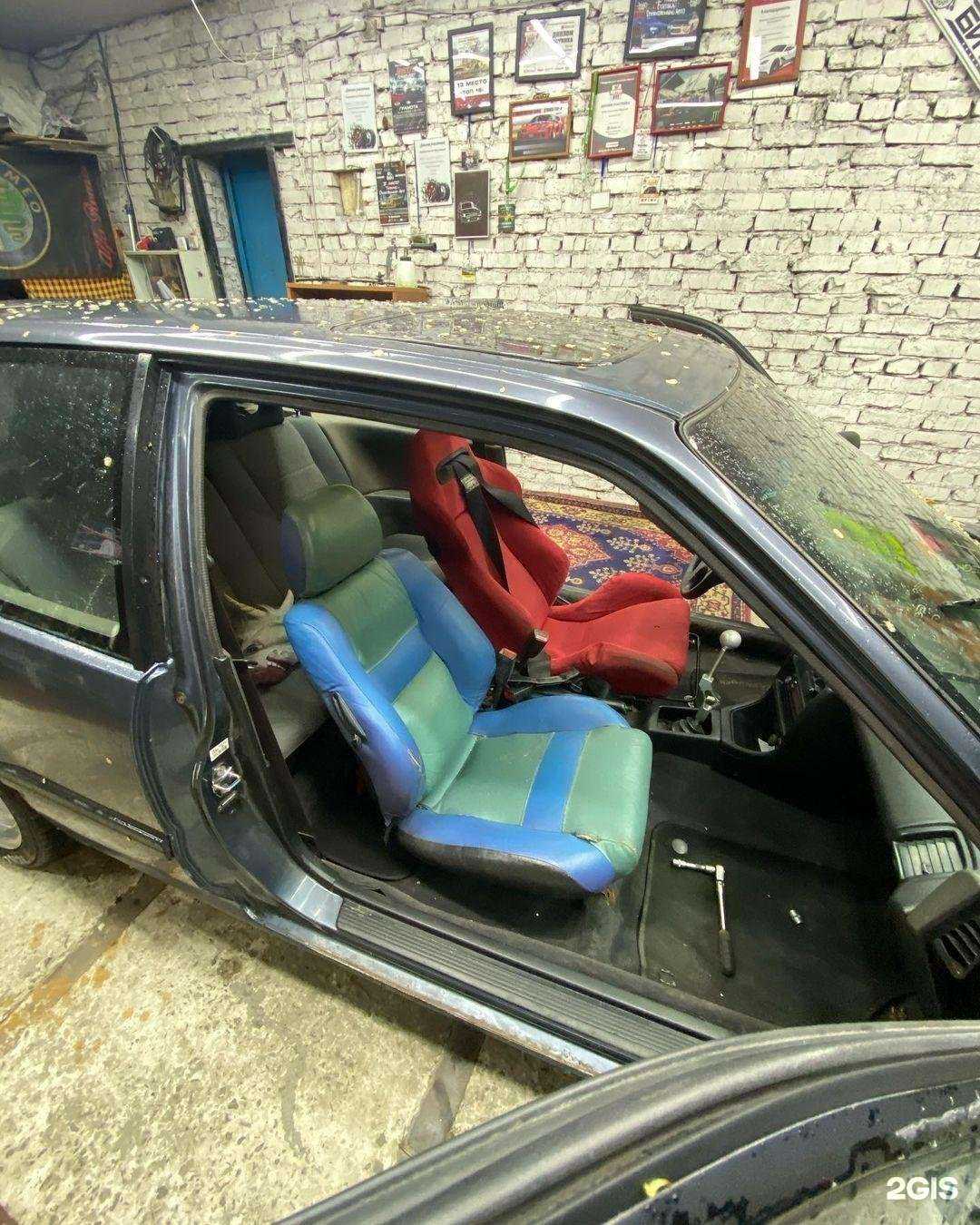 Отзывы на компанию Saparcustom в Ростове-на-Дону c фото