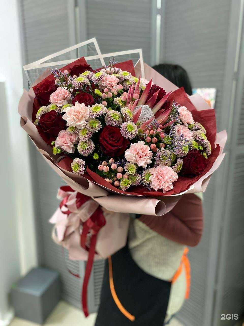 Отзывы на компанию Цветочная мастерская в Брянске c фото