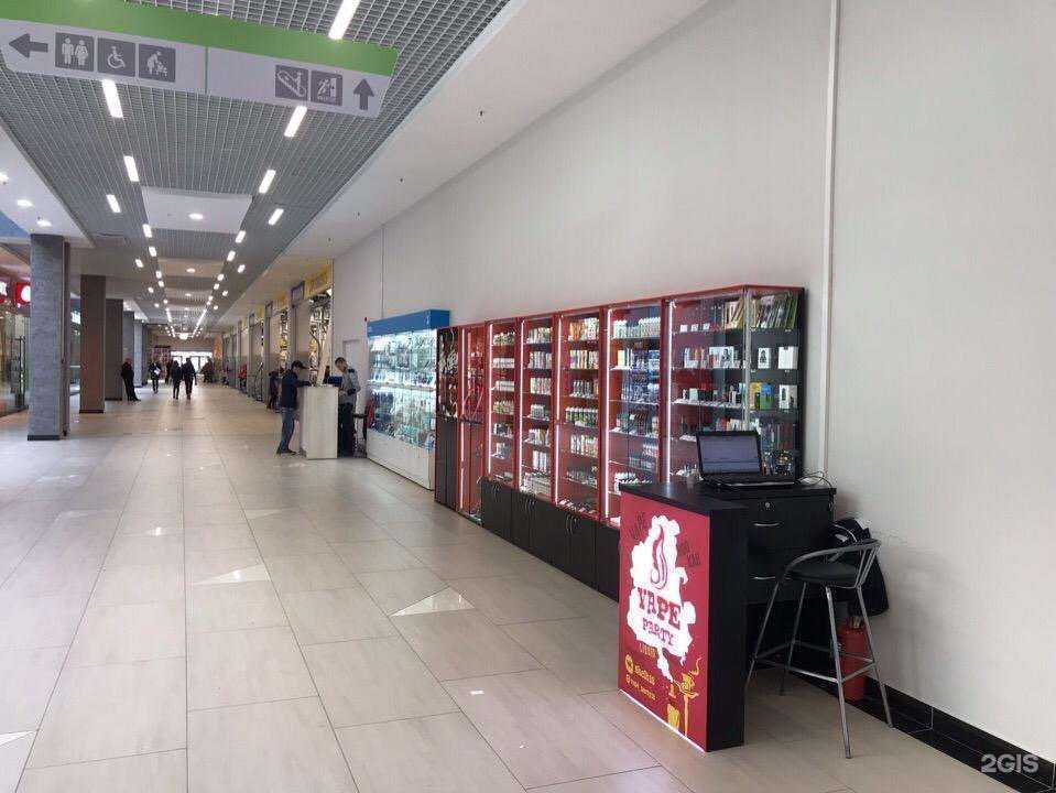 Отзывы на компанию Vape Party в Ижевске c фото