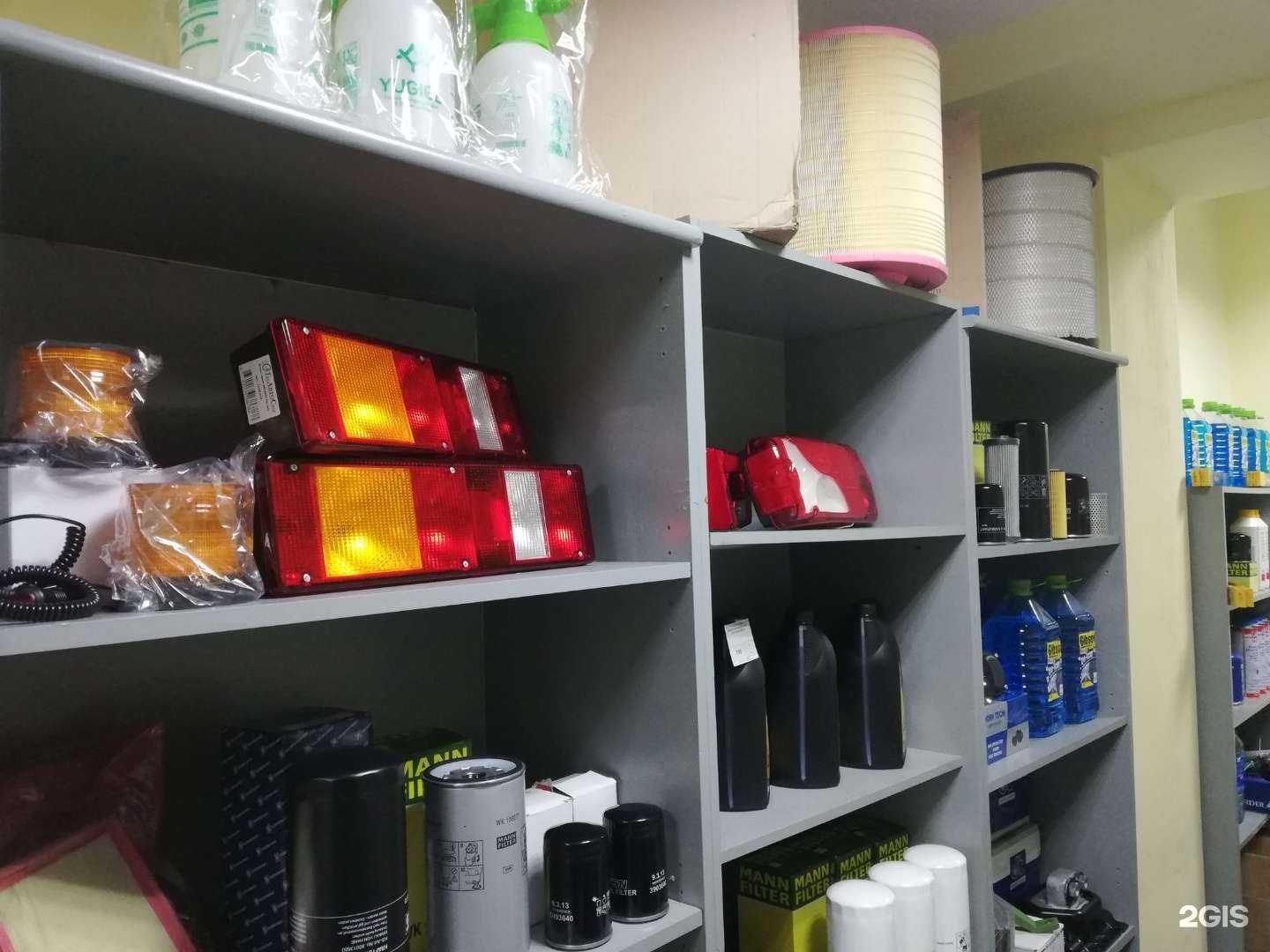 Отзывы на компанию Магазин грузовых запчастей в Петрозаводске c фото