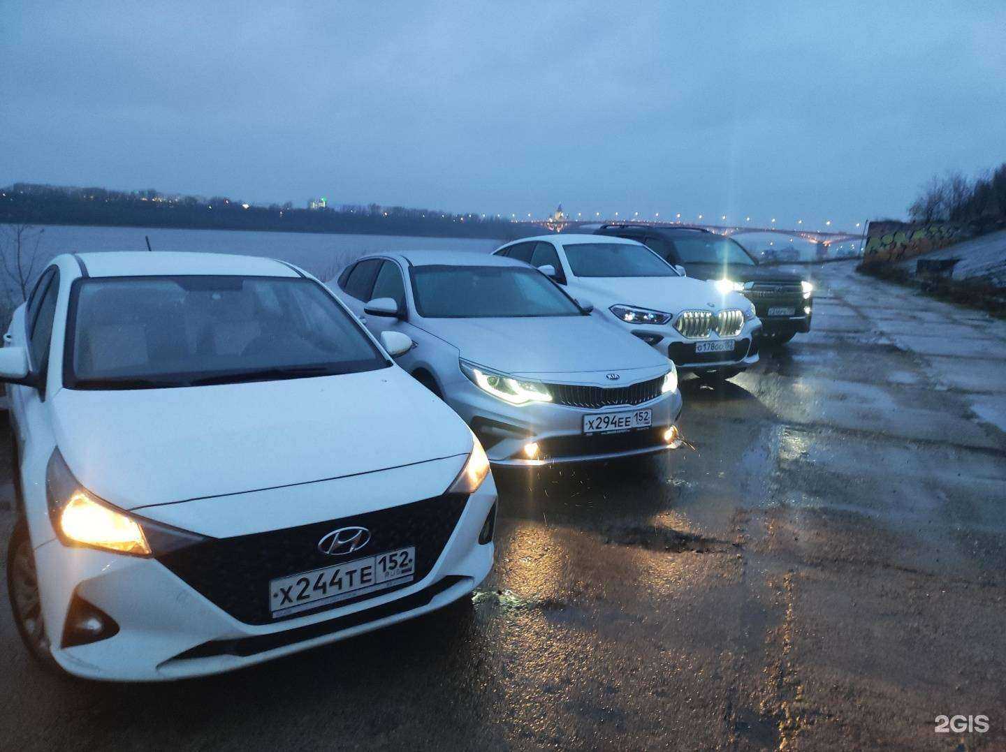 Отзывы на компанию BegaRentaCar в Нижнем Новгороде c фото