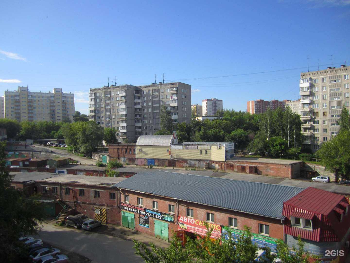 Отзывы на компанию Кузовной ремонт на Федосеева в Новосибирске c фото - фотография 2 из 2