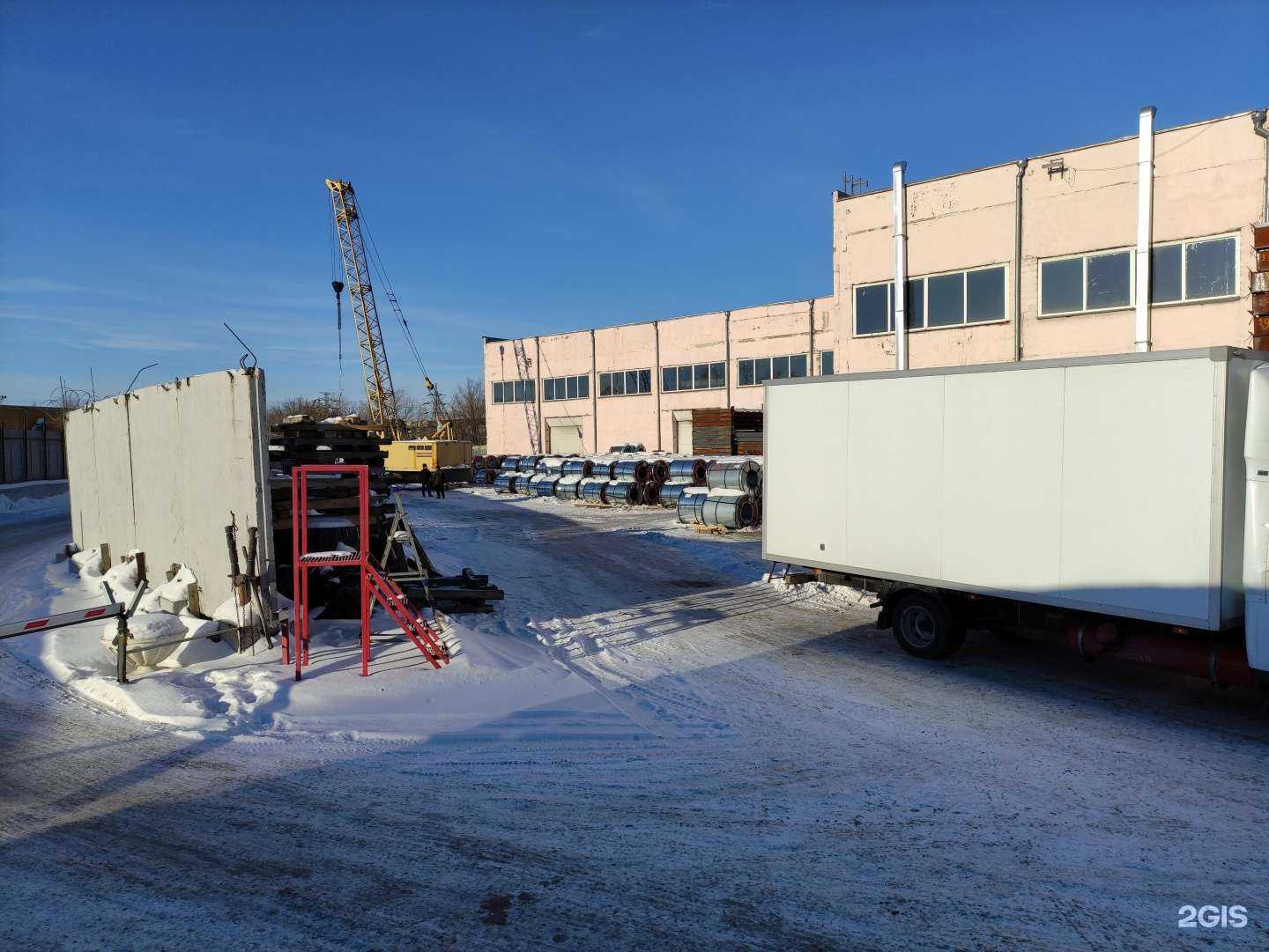 Отзывы на компанию Завод легких конструкций в г. Челябинск c фото