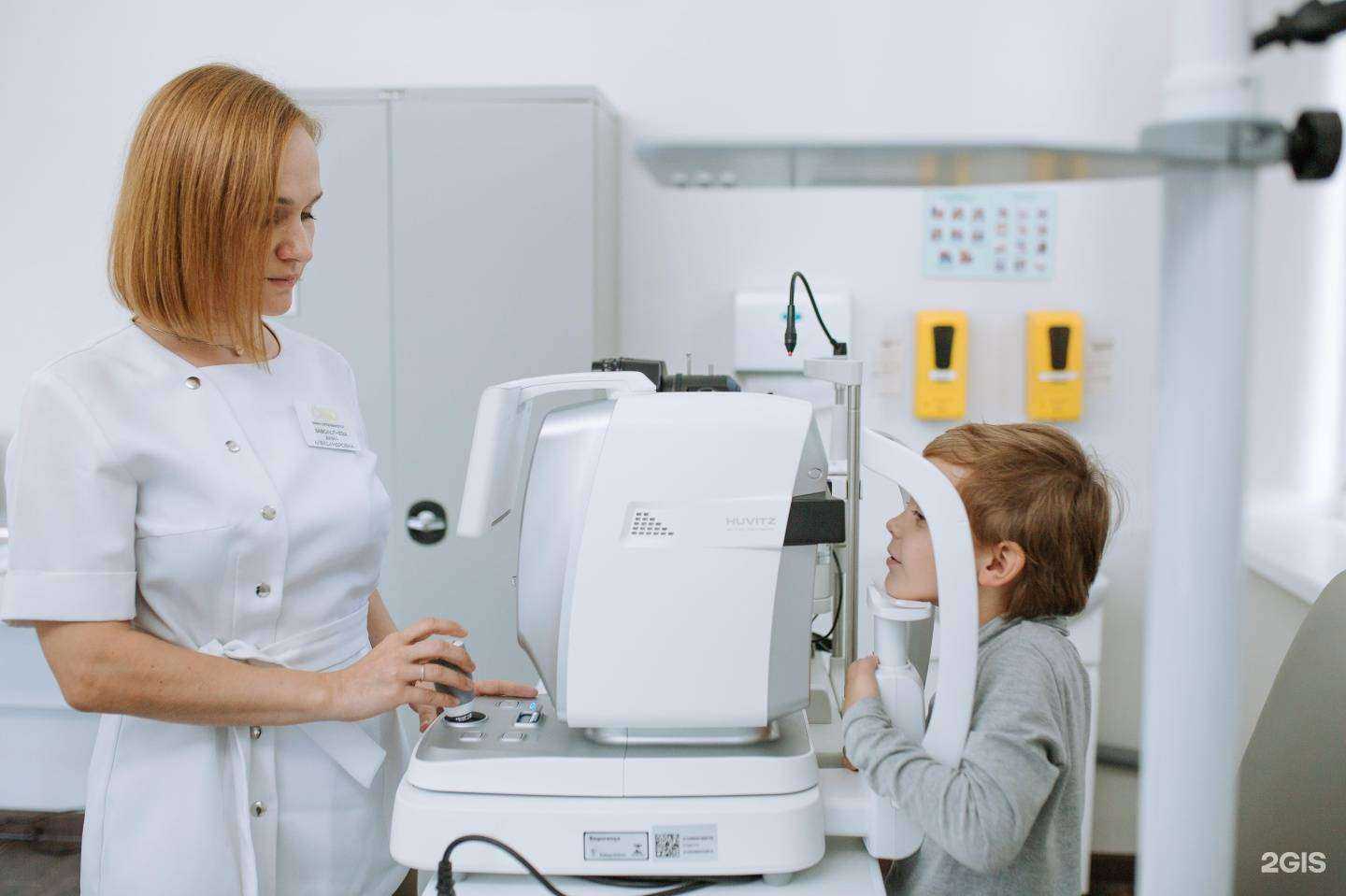 Отзывы на компанию Око в Хабаровске c фото