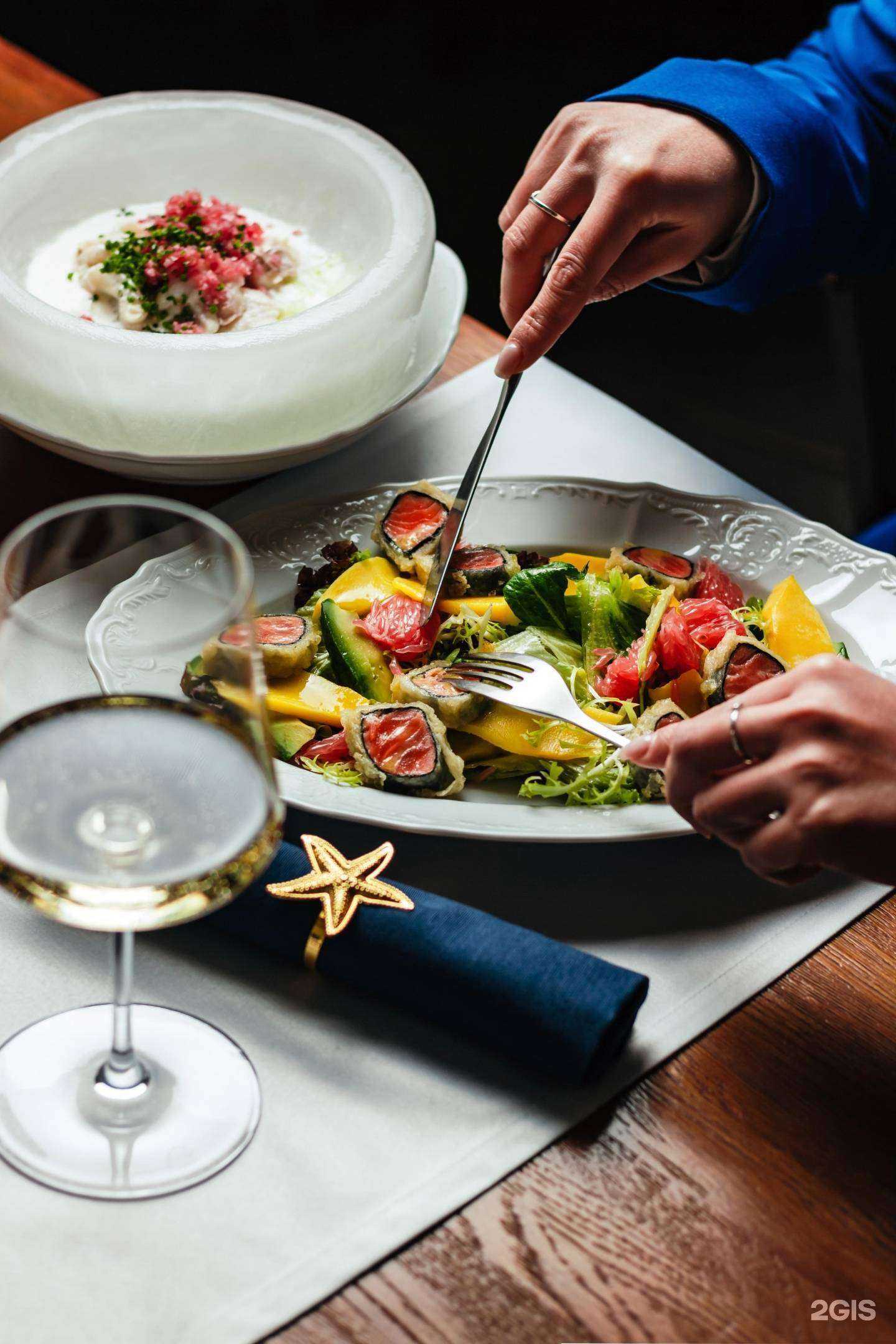 Отзывы на компанию Dodici Seafood в Нижнем Новгороде c фото