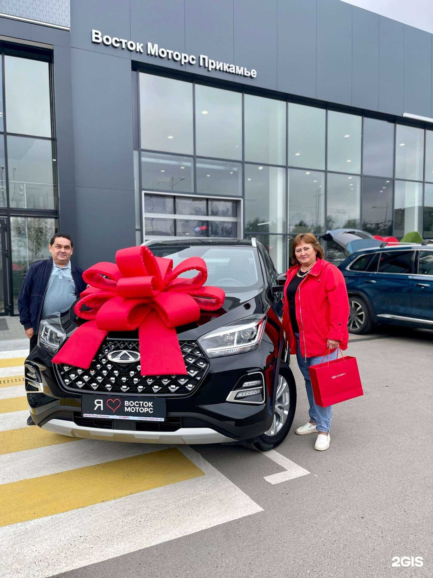 Отзывы на компанию DongFeng Восток Моторс в Перми c фото - фотография 2 из 2