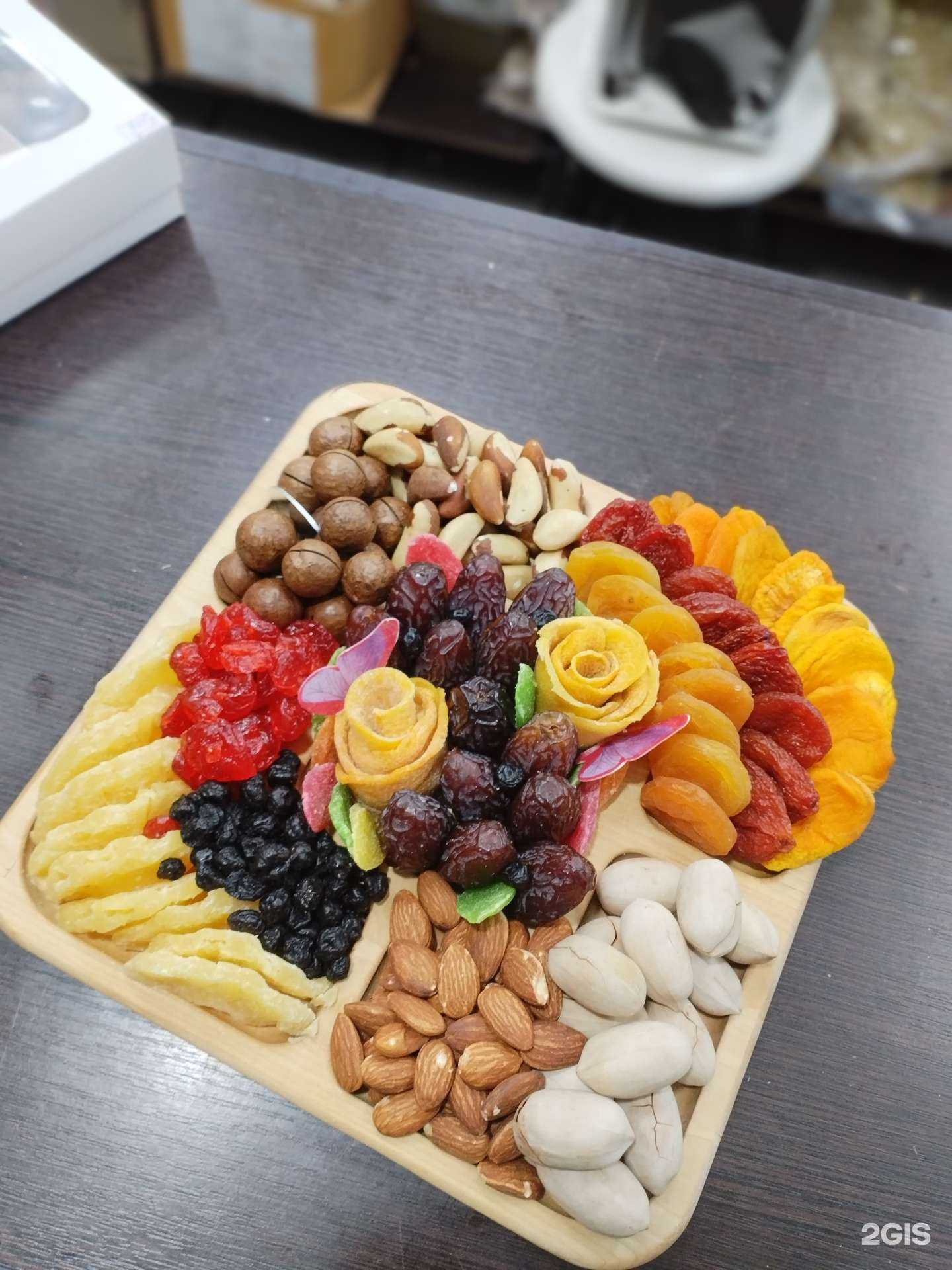 Отзывы на компанию Орех-маркет в г. Анапа c фото