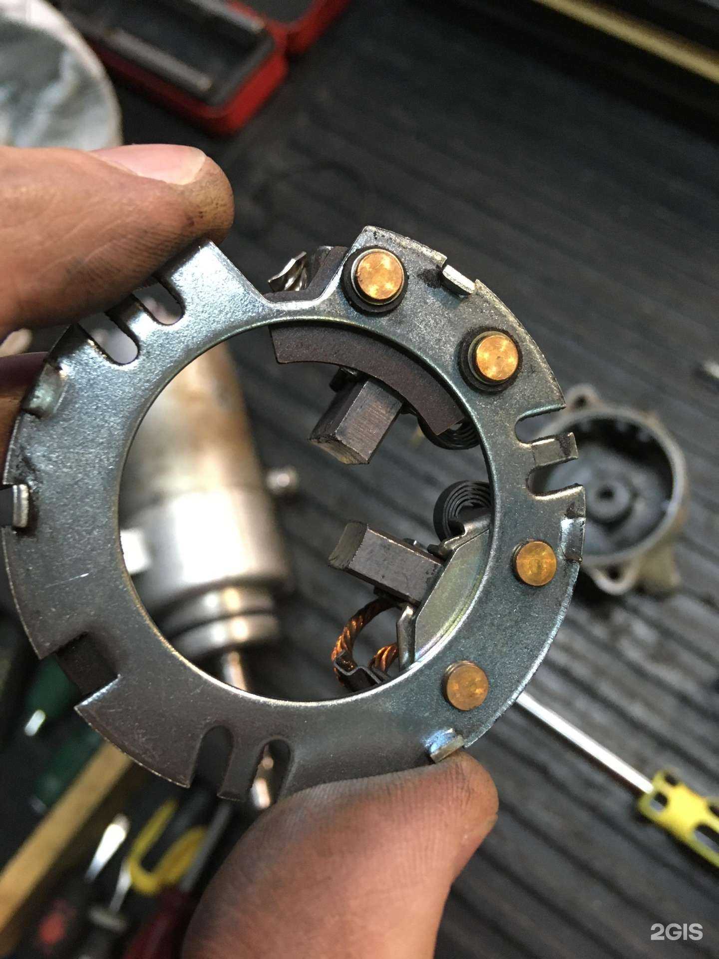 Отзывы на компанию Стартер сервис в Омске c фото