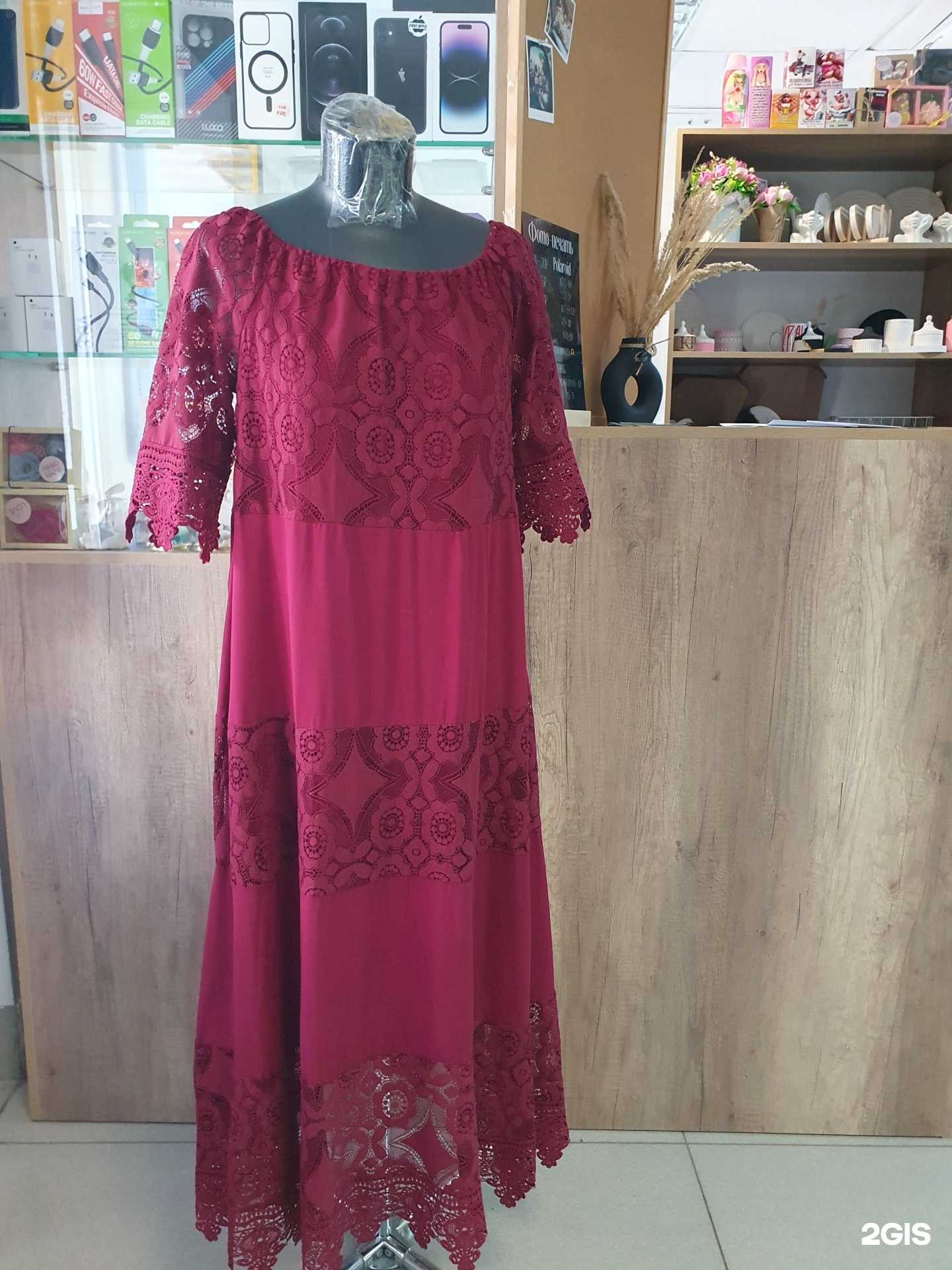 Отзывы на компанию Магазин женской одежды в г. Курган c фото