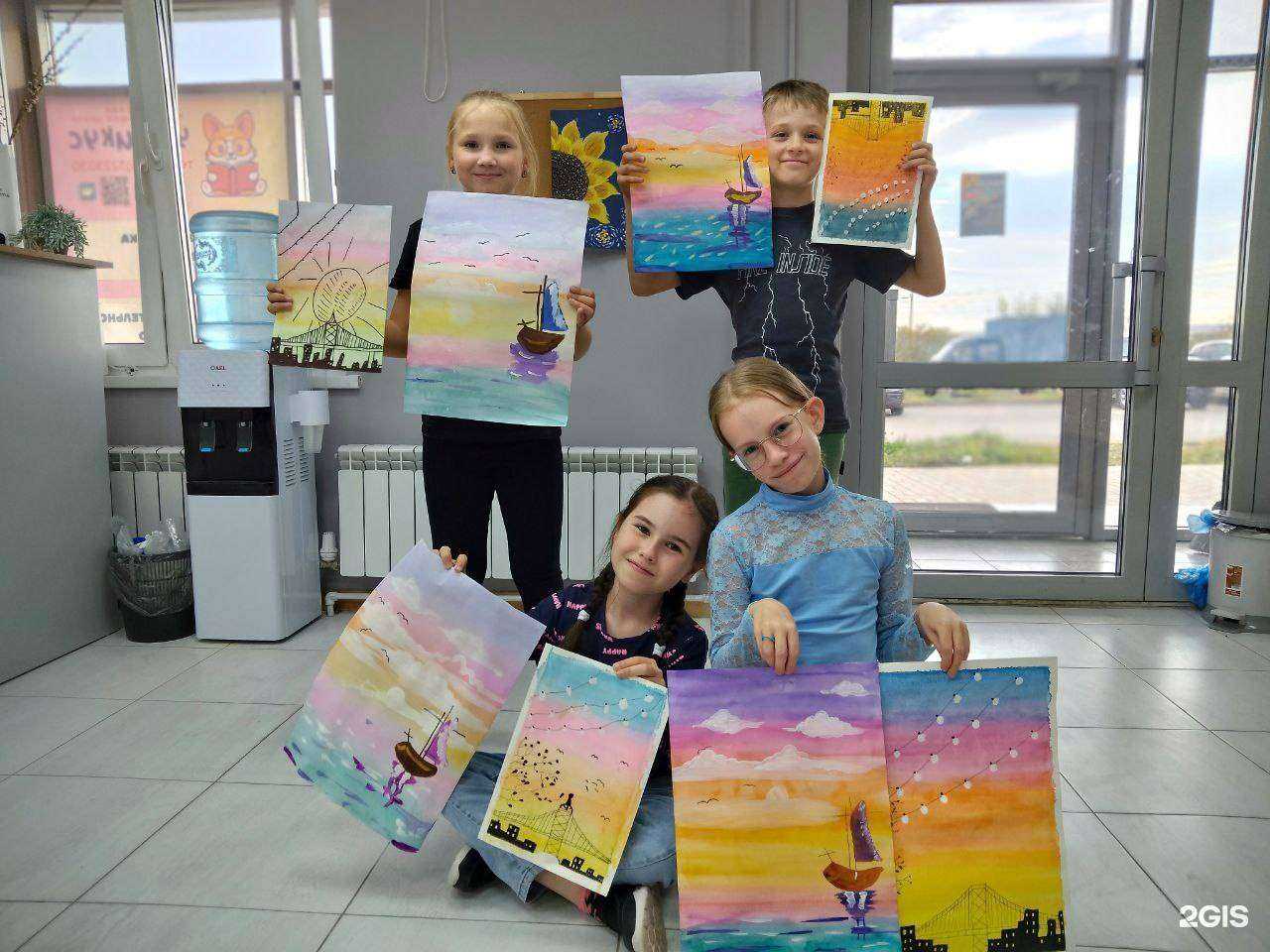 Отзывы на компанию Умникус в Альметьевске c фото