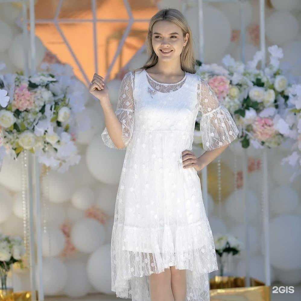 Отзывы на компанию Магазин вечерних платьев в Иркутске c фото