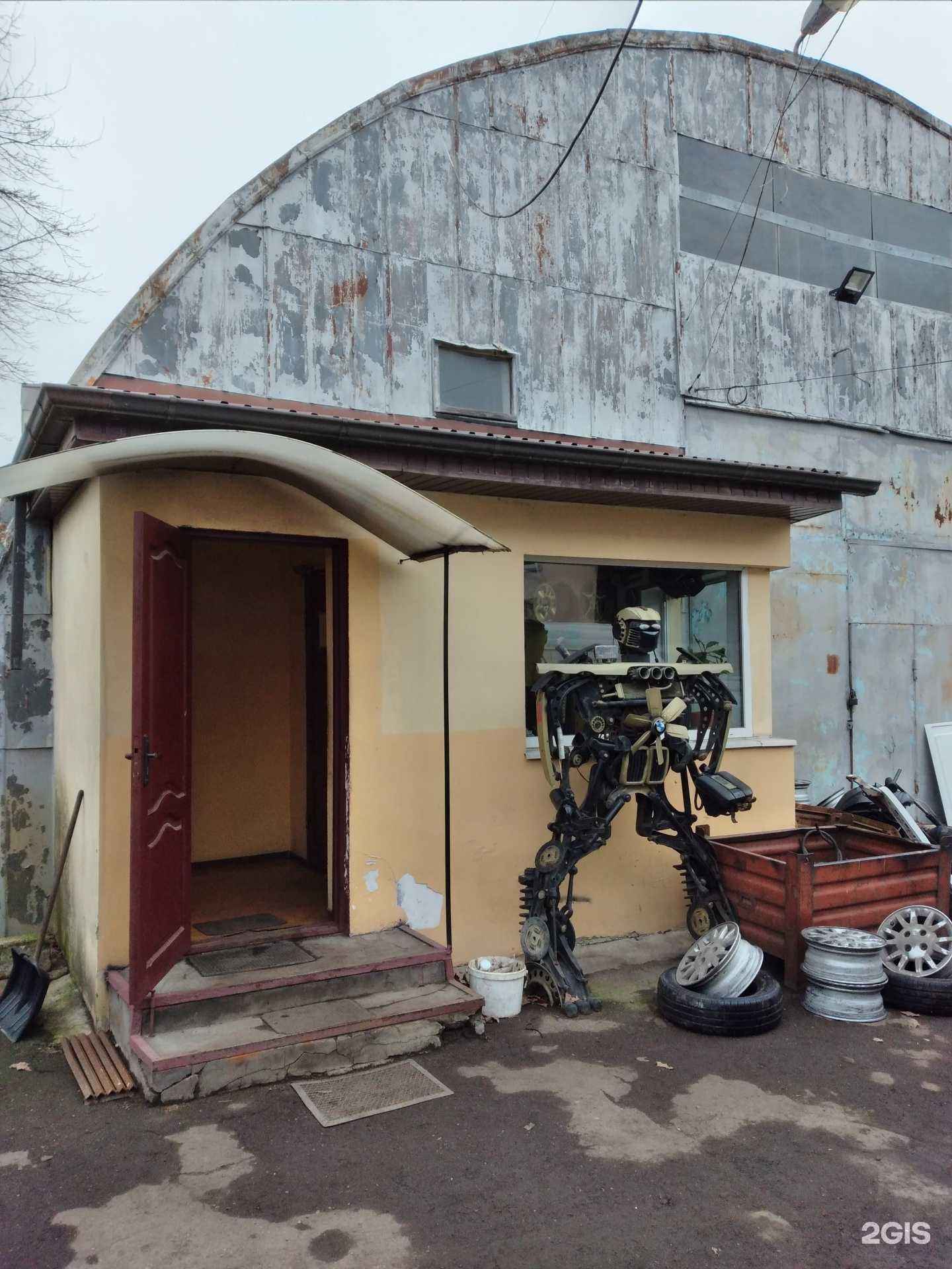 Отзывы на компанию Авторазборка на Запорожской в Калининграде c фото