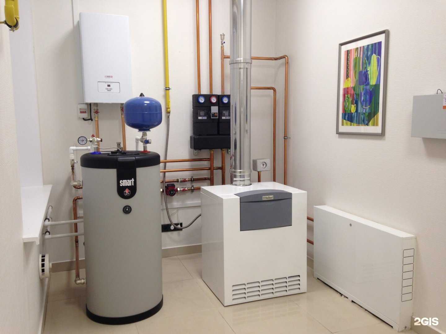 Отзывы на компанию Флогистон в г. Омск c фото