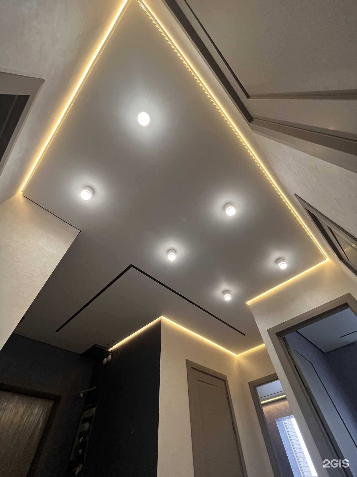 Отзывы на компанию Потолочкин123 в г. Краснодар c фото