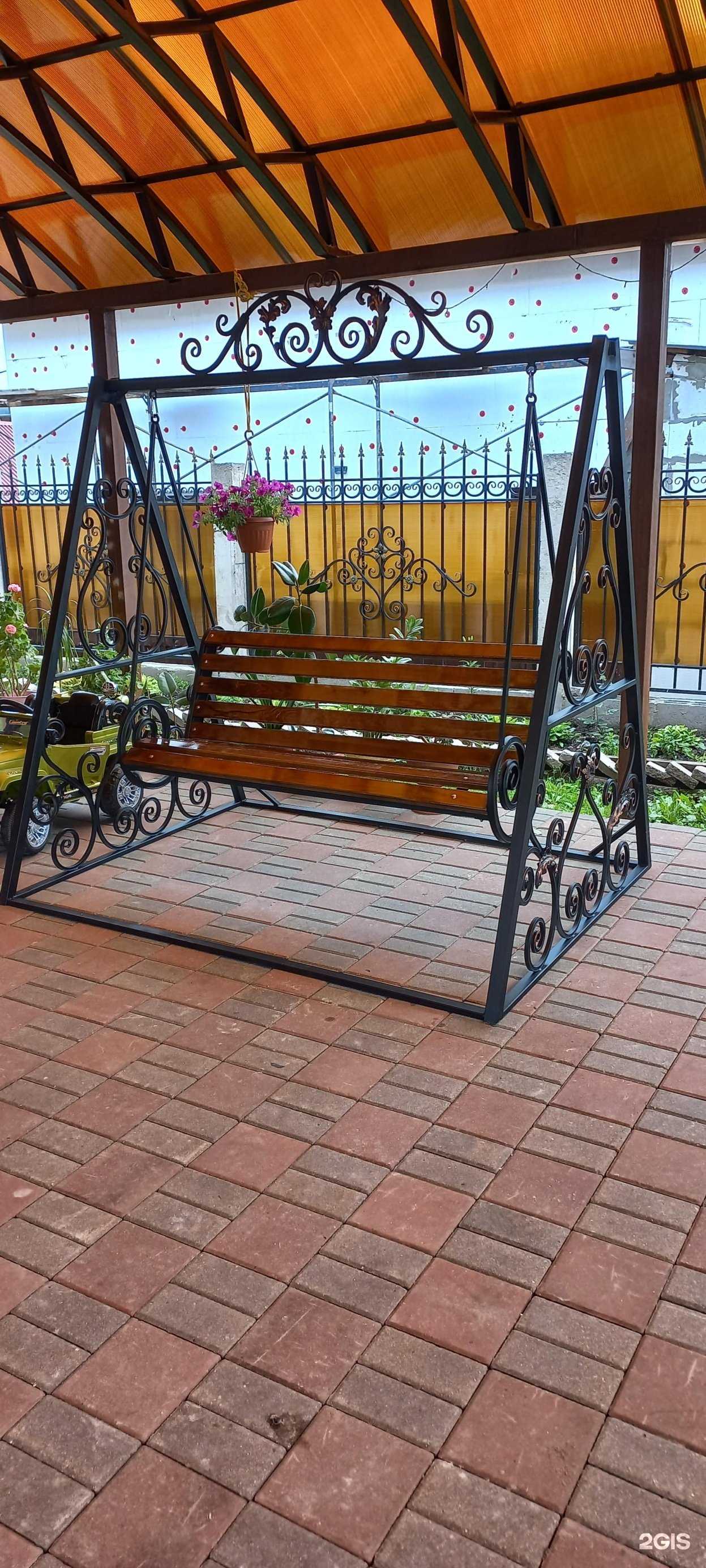 Отзывы на компанию Мир Ковки в Нижнем Новгороде c фото