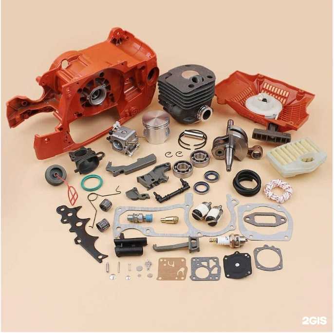 Отзывы на компанию Компания по ремонту бензоинструмента в г. Новокузнецк c фото