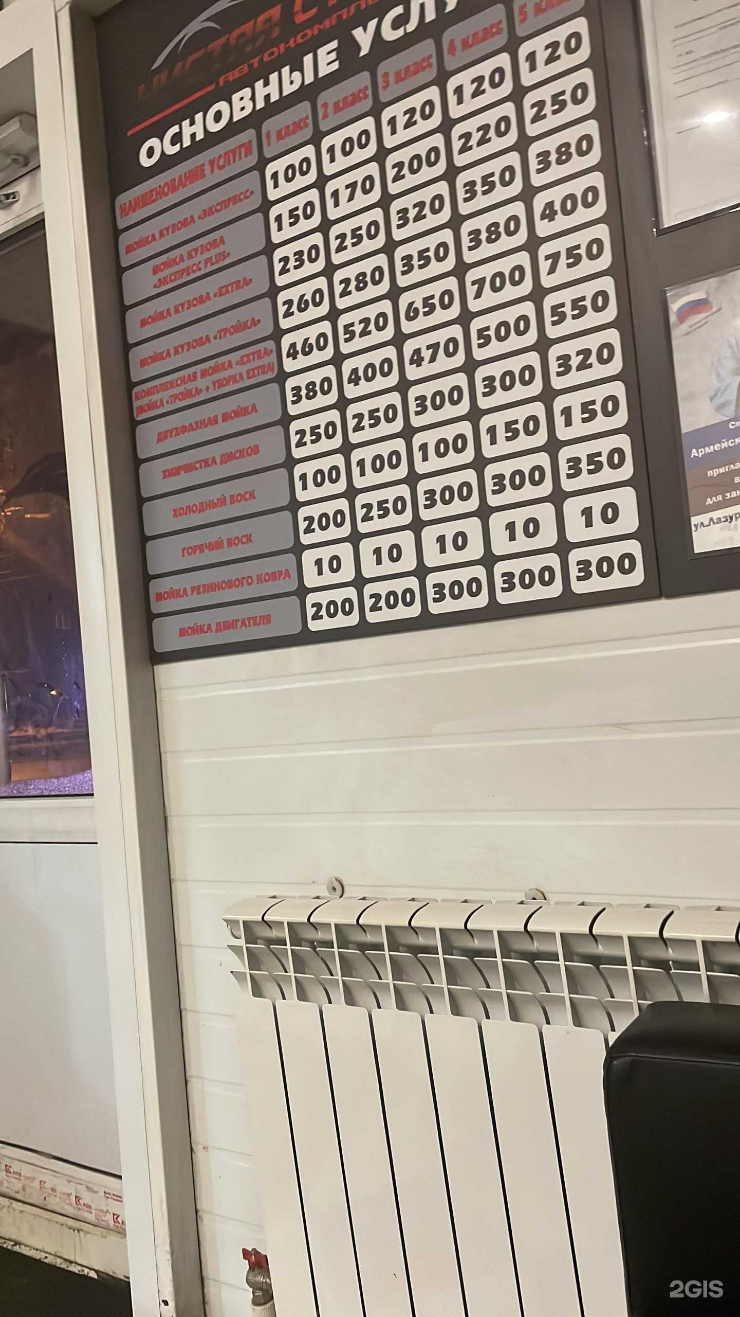 Отзывы на компанию Чистая столица в Новосибирске c фото - фотография 2 из 2