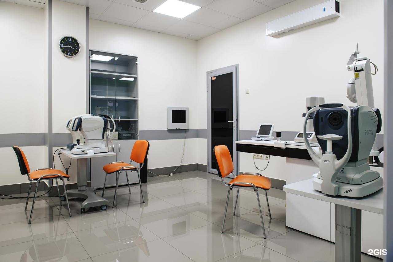 Отзывы на компанию Приморский центр микрохирургии глаза в г. Уссурийск c фото