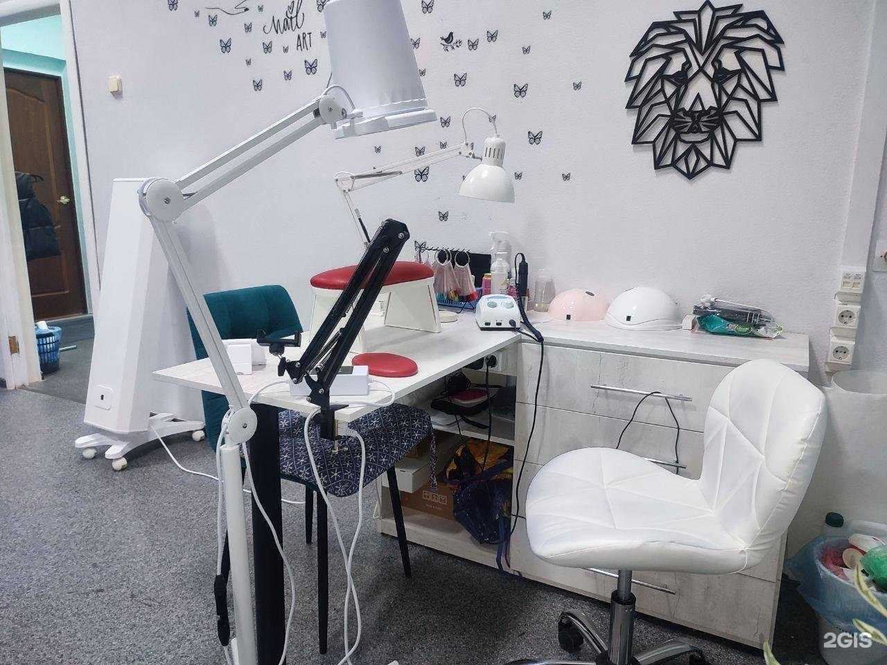 Отзывы на компанию Мастер ногтевого сервиса в г. Саратов c фото