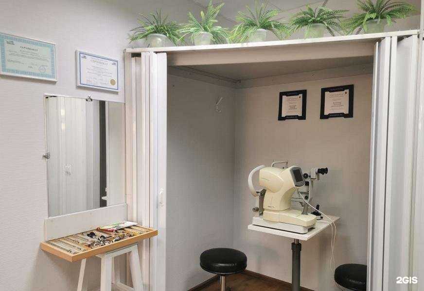 Отзывы на компанию Оптика на Морвокзале в г. Владивосток c фото