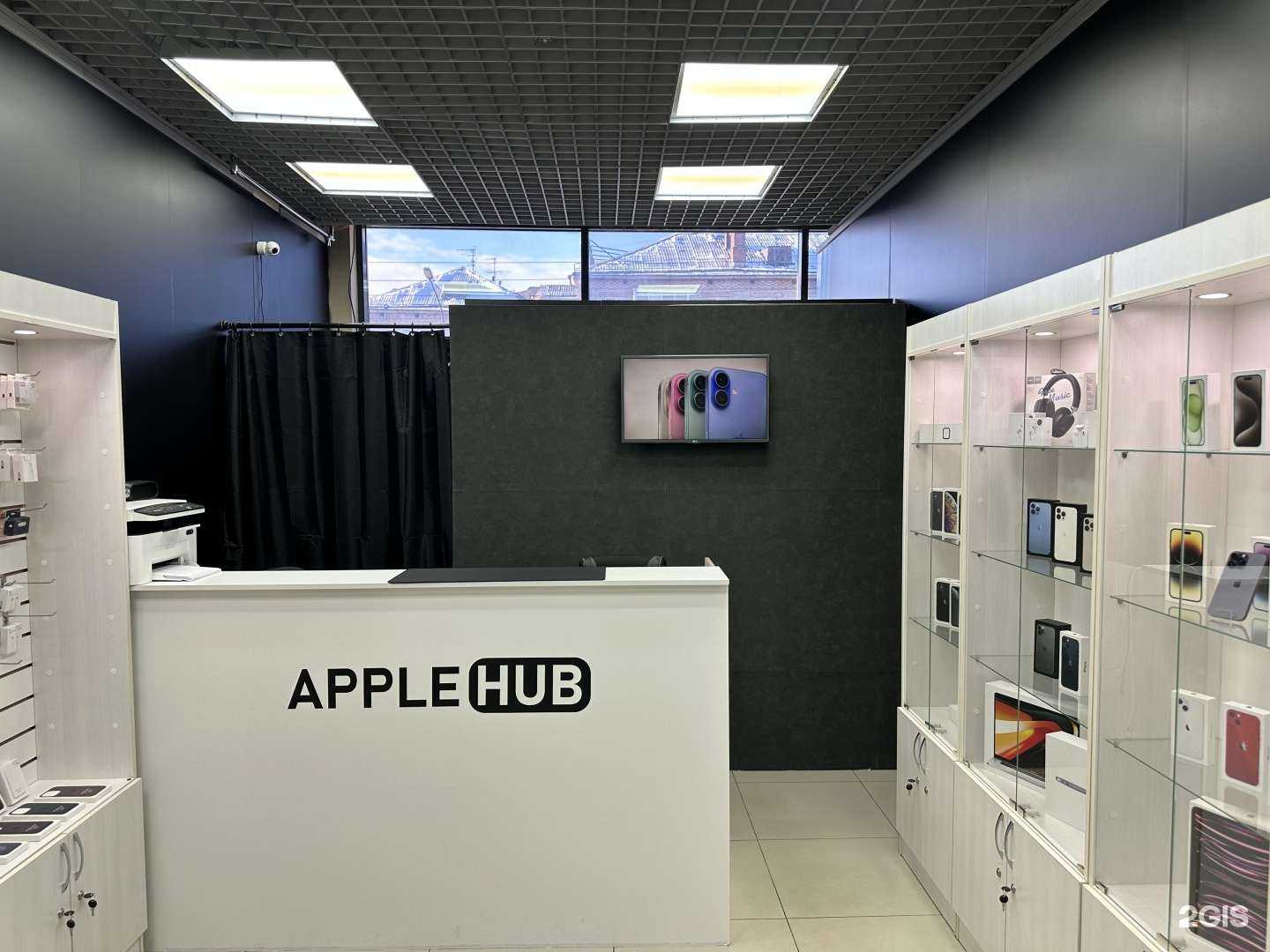 Отзывы на компанию Apple Hub в Новосибирске c фото