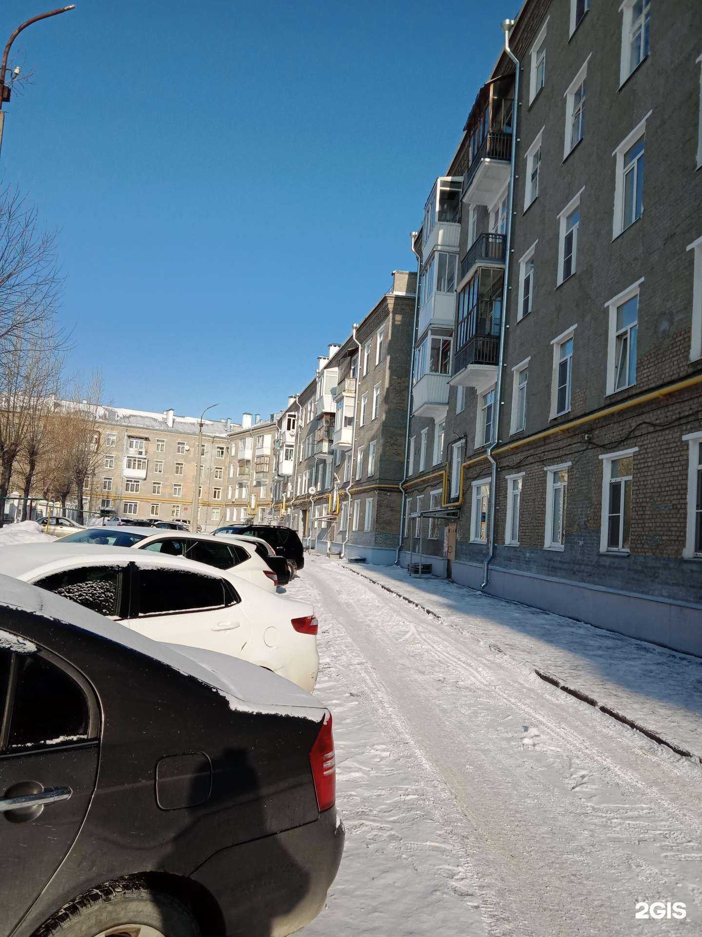 Отзывы на компанию Октябрьская в Каменске-Уральском c фото - фотография 2 из 2