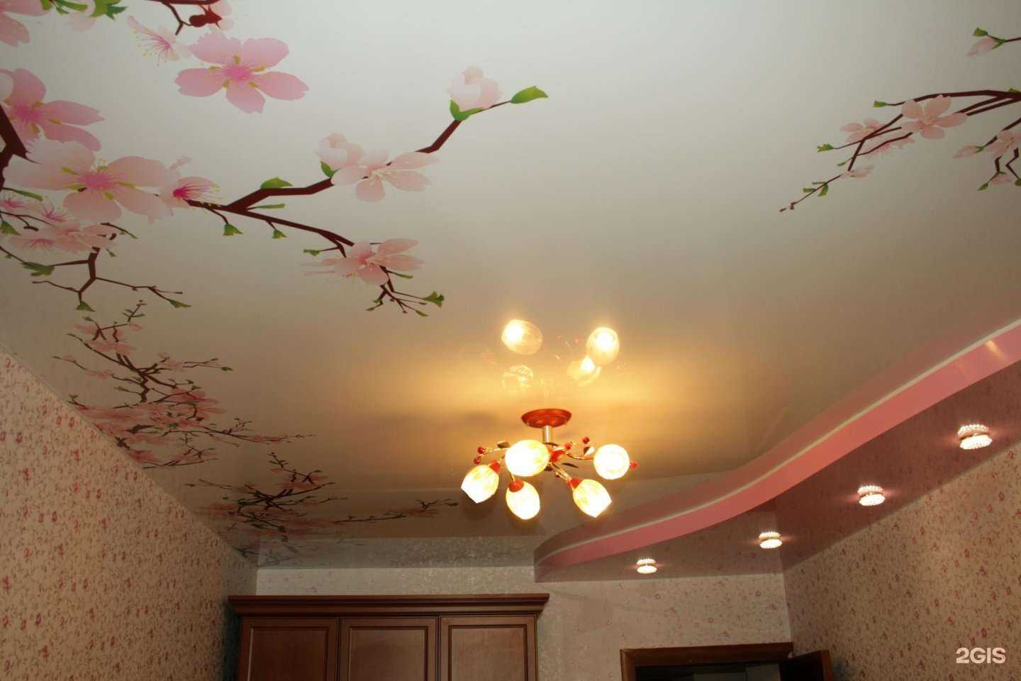 Отзывы на компанию Главпотолок в Волгограде c фото