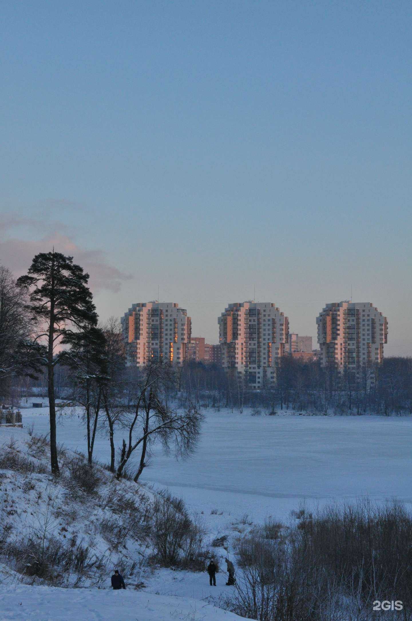 Отзывы на компанию Круг в Химках c фото - фотография 2 из 2