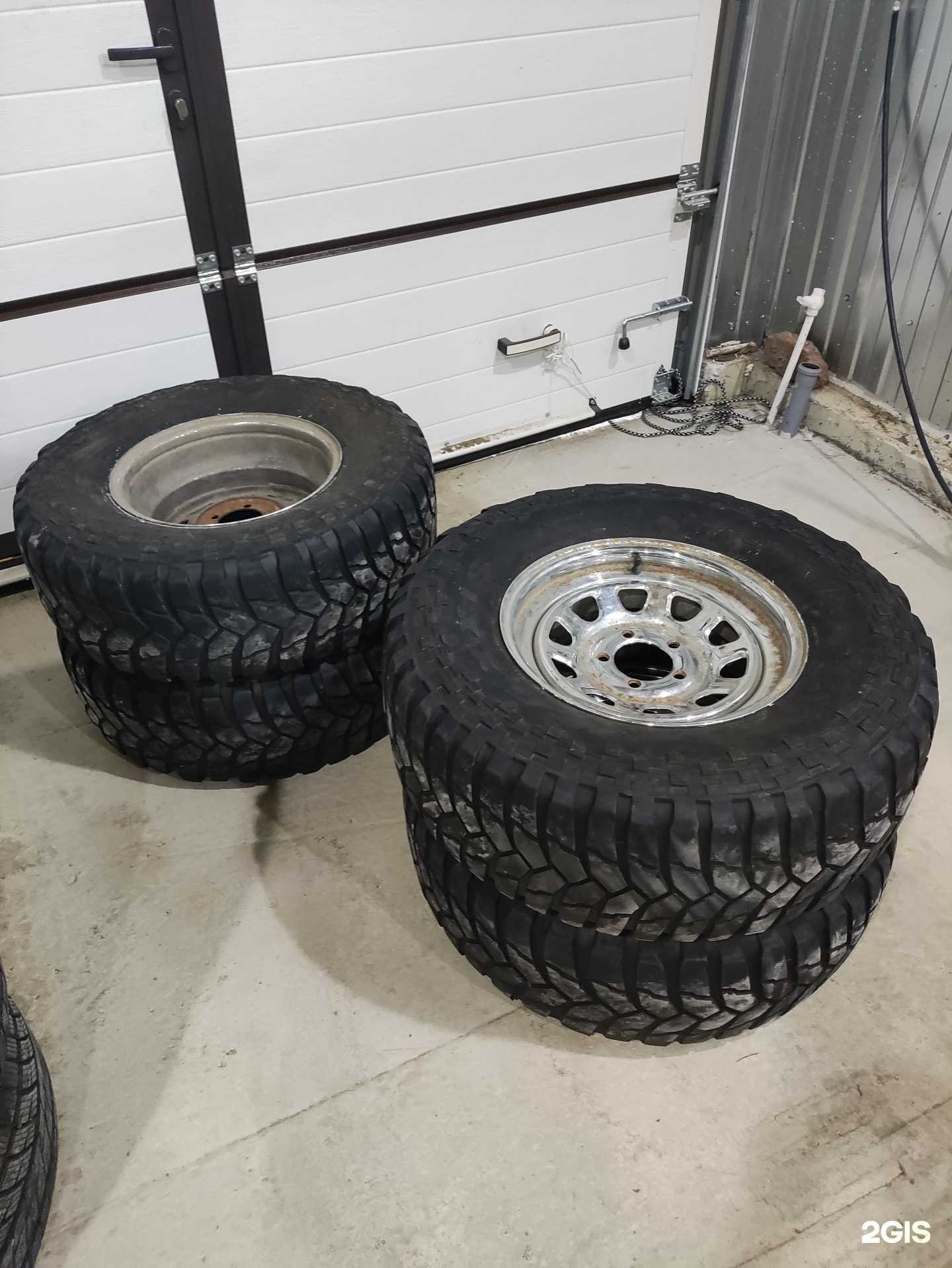 Отзывы на компанию Шиномонтажная мастерская в г. Ставрополь c фото