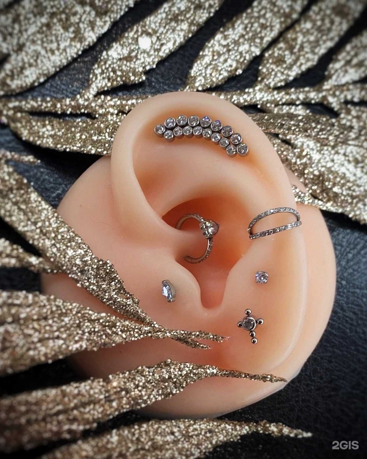 Отзывы на компанию Твоя новая татуировка в Калининграде c фото