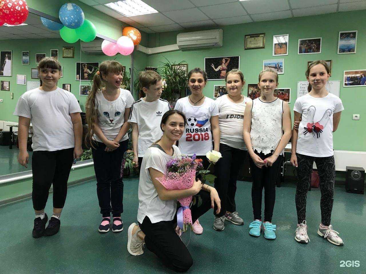 Отзывы на компанию Студия танцев в г. Красноярск c фото