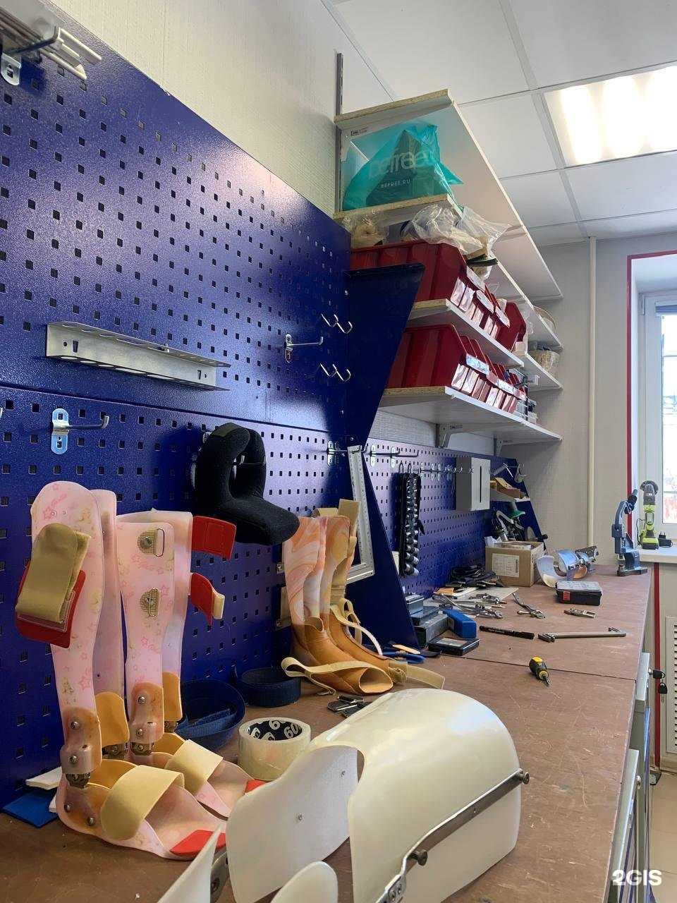 Отзывы на компанию Ортокрафт в г. Тюмень c фото