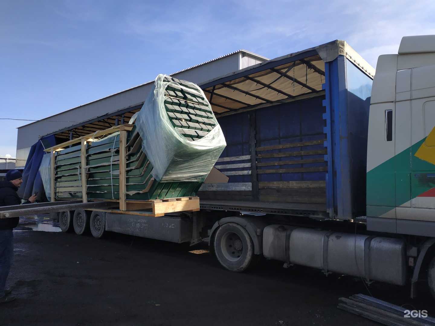 Отзывы на компанию Регион Транс-Групп в Всеволожске c фото