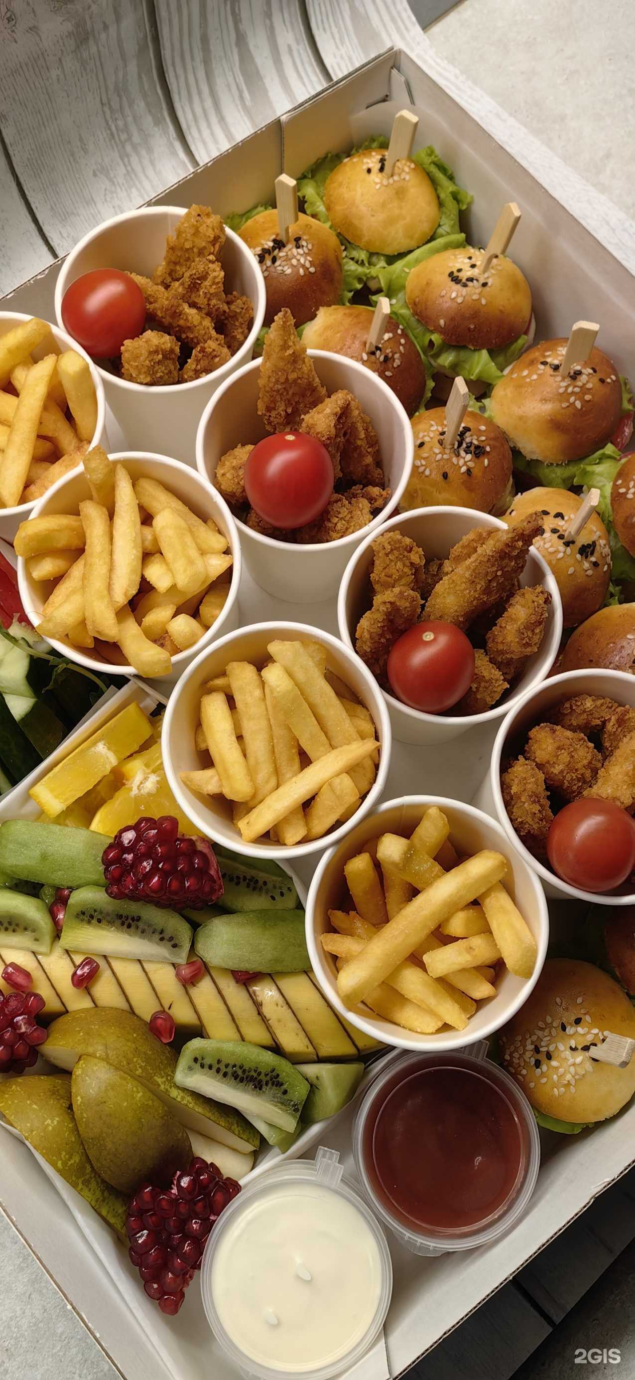 Отзывы на компанию Фуршет Фея в Ростове-на-Дону c фото