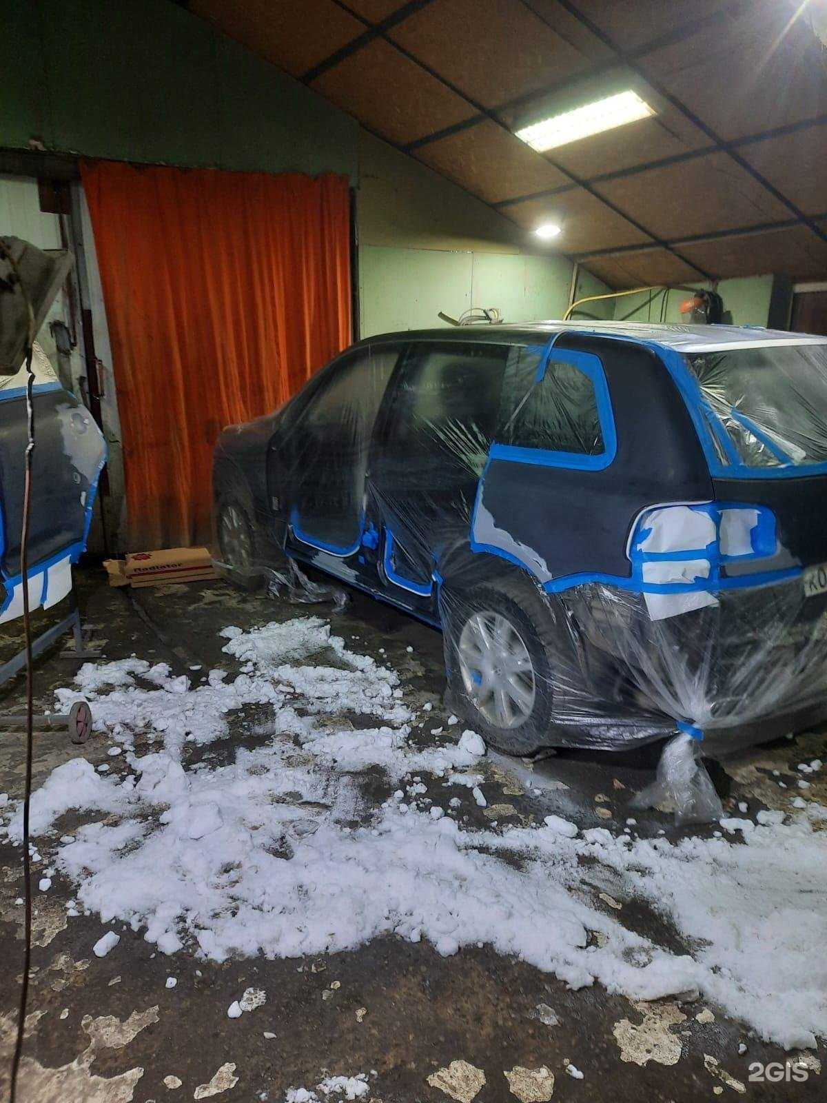 Отзывы на компанию Автомойка на Венёвке в Туле c фото - фотография 2 из 2