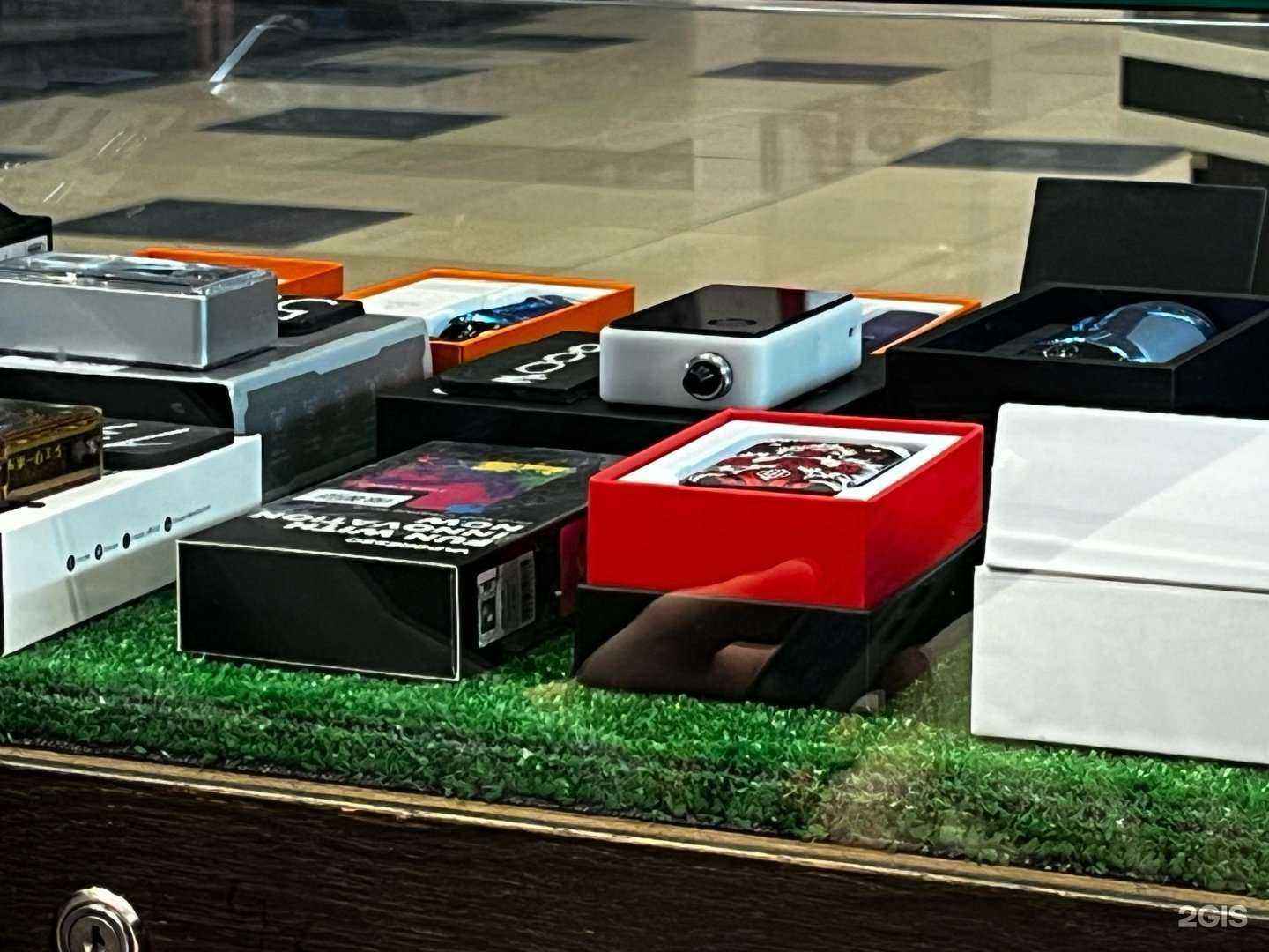 Отзывы на компанию Vapewood в г. Оренбург c фото