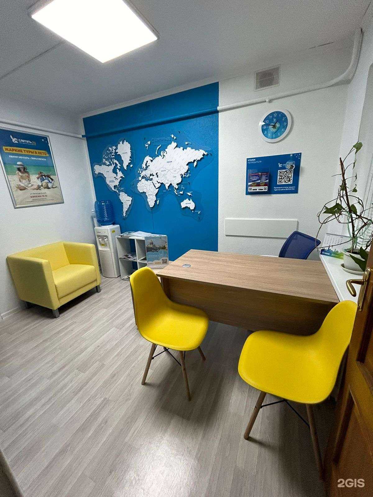 Отзывы на компанию Слетать.ру в Туле c фото